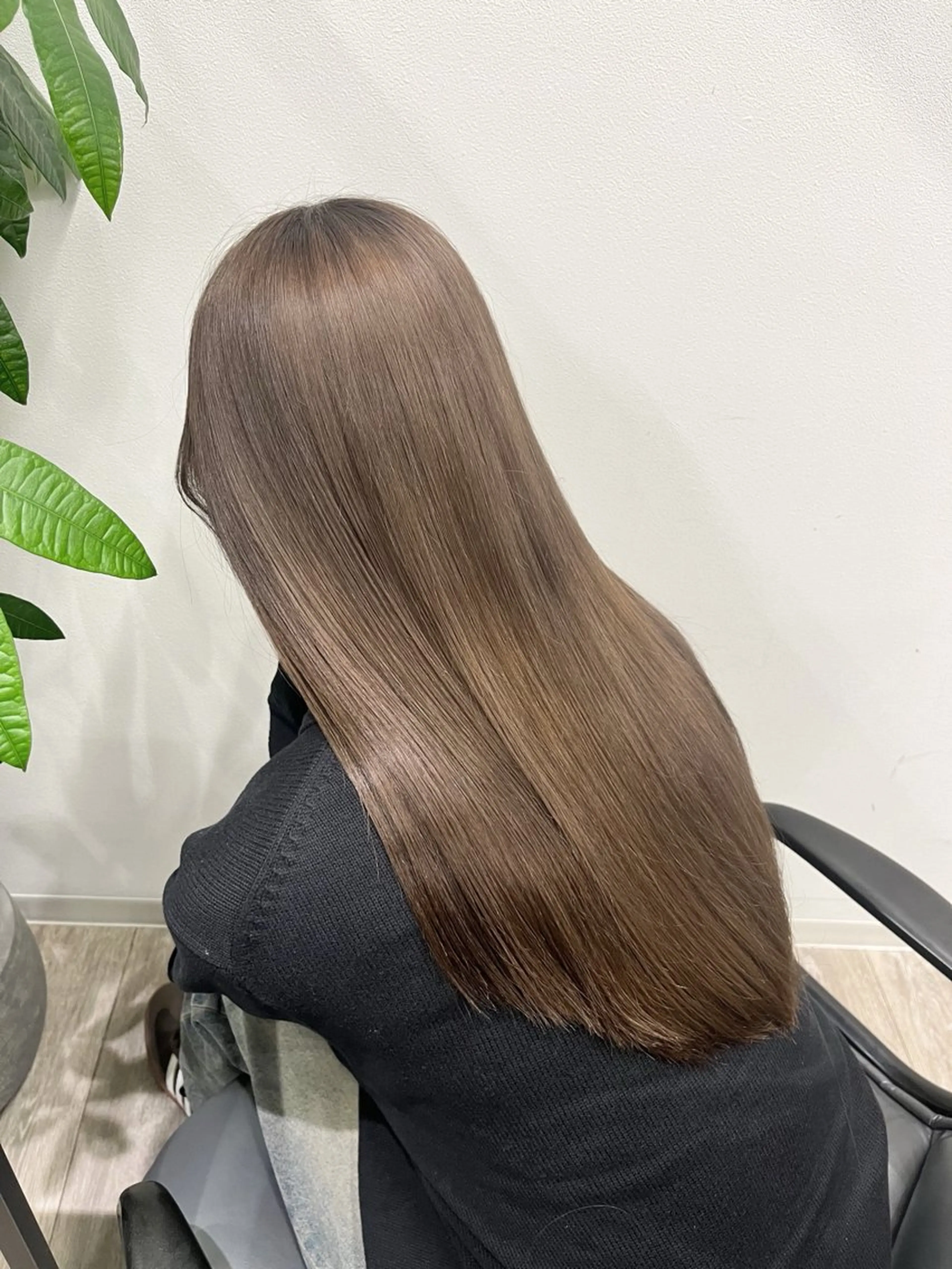 ❄️美髪改善カラー＆極上TOKIOトリートメント❄️の写真