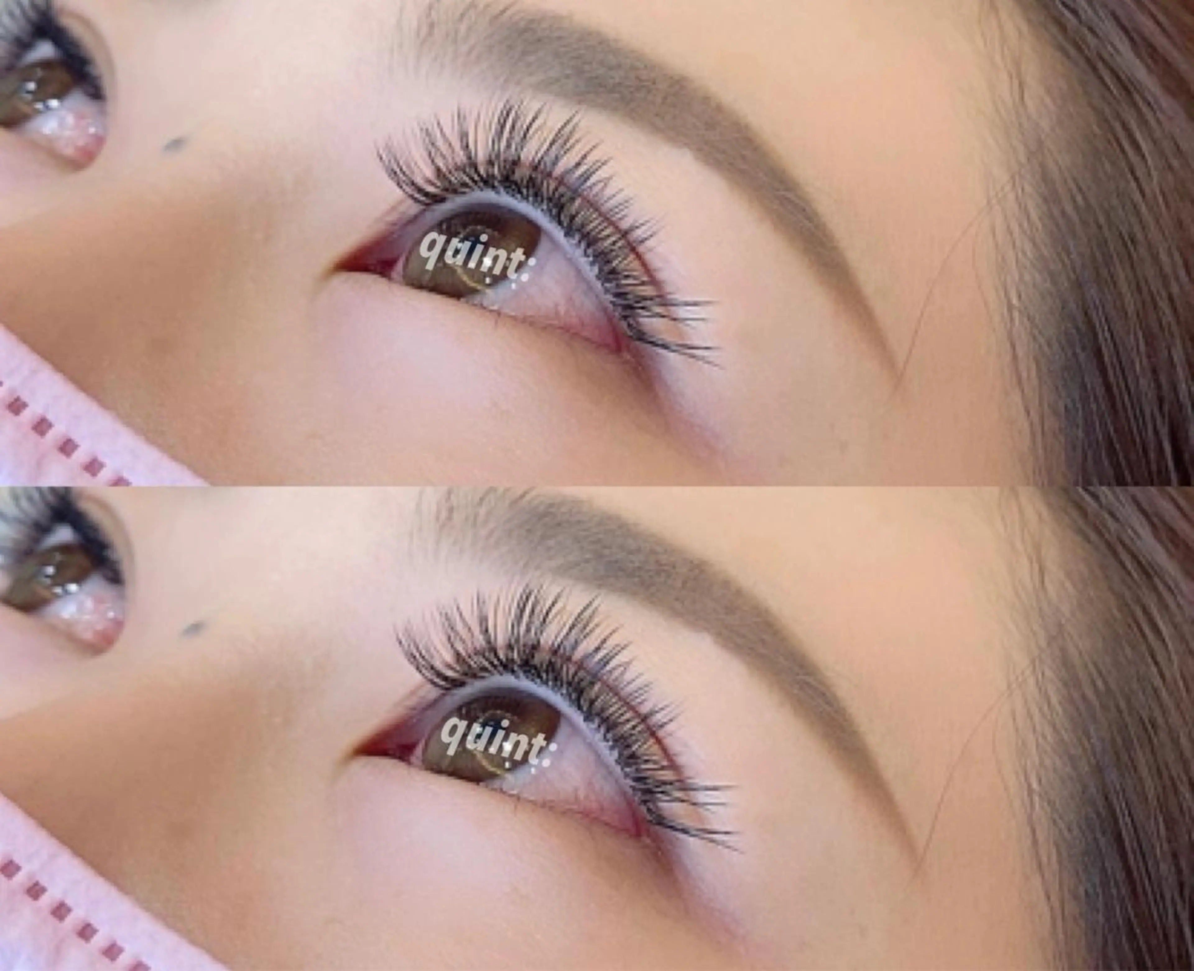 マツエク・マツパ ボリュームラッシュ たねむら みきのマツエク・マツパデザイン