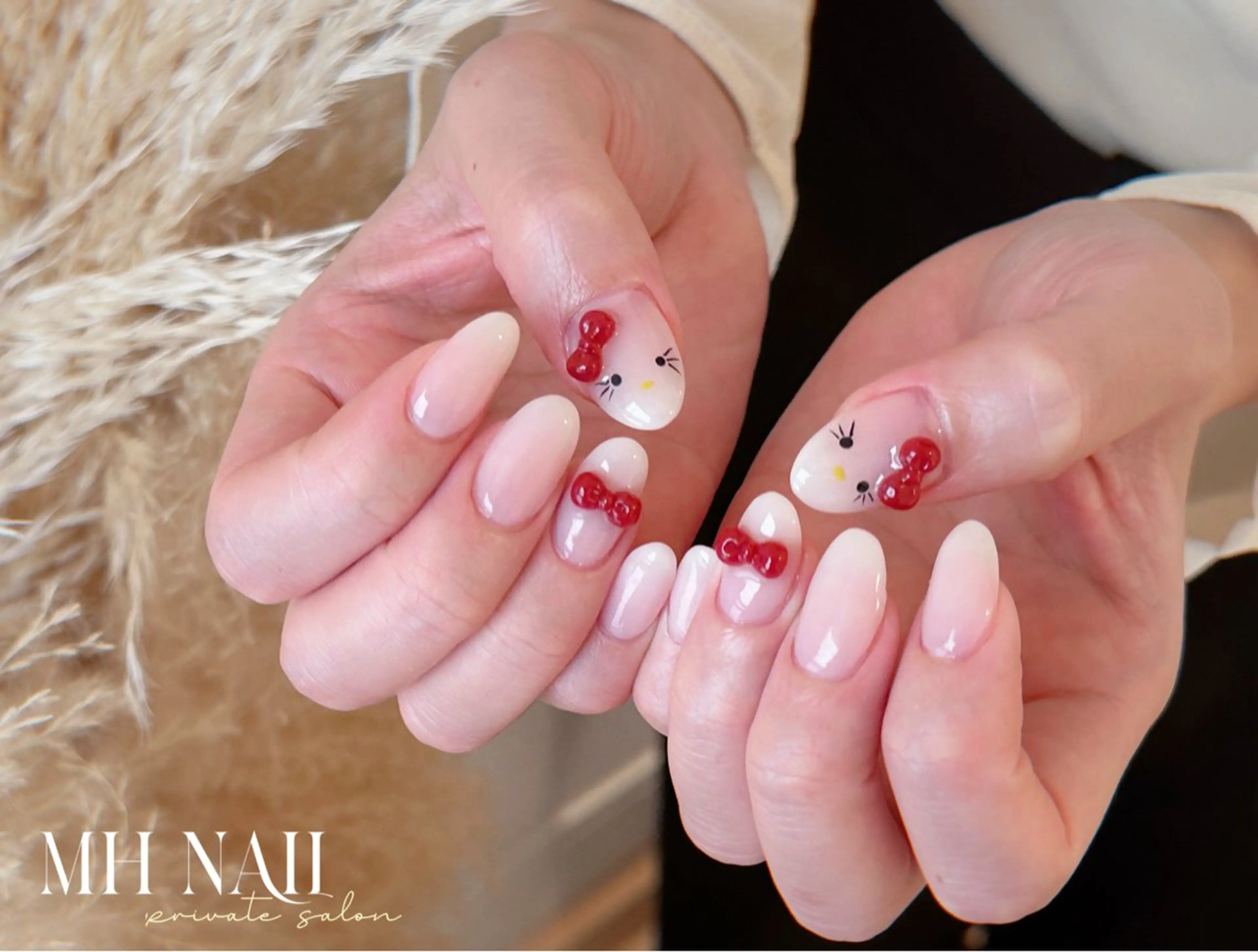 ネイル ハンドネイル MH Nailのネイルデザイン