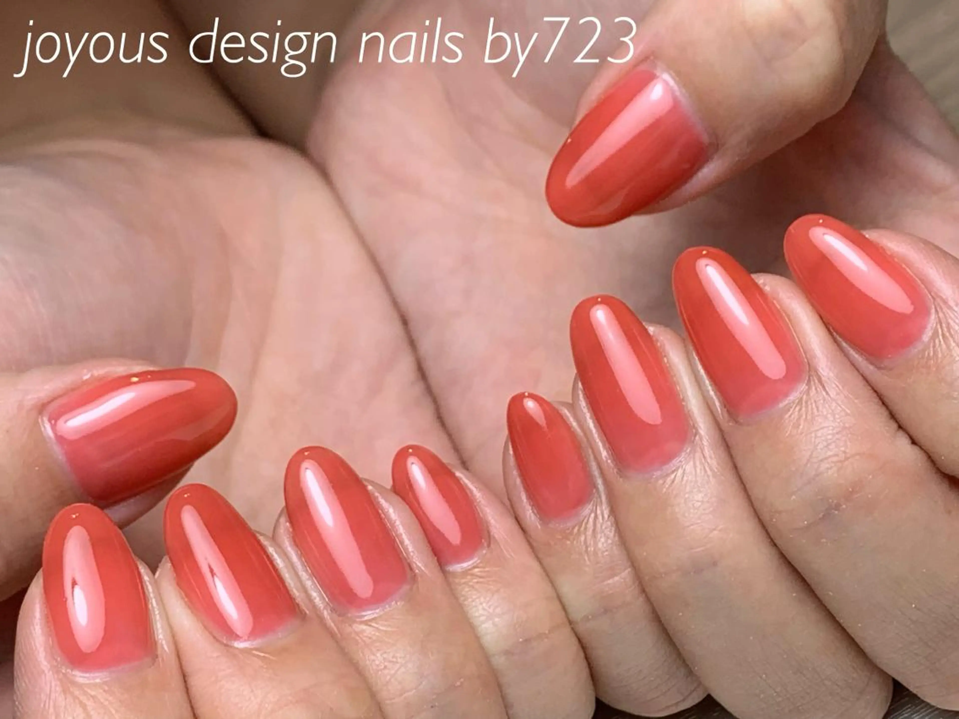 ネイル ハンドネイル jdn natsumiのネイルデザイン