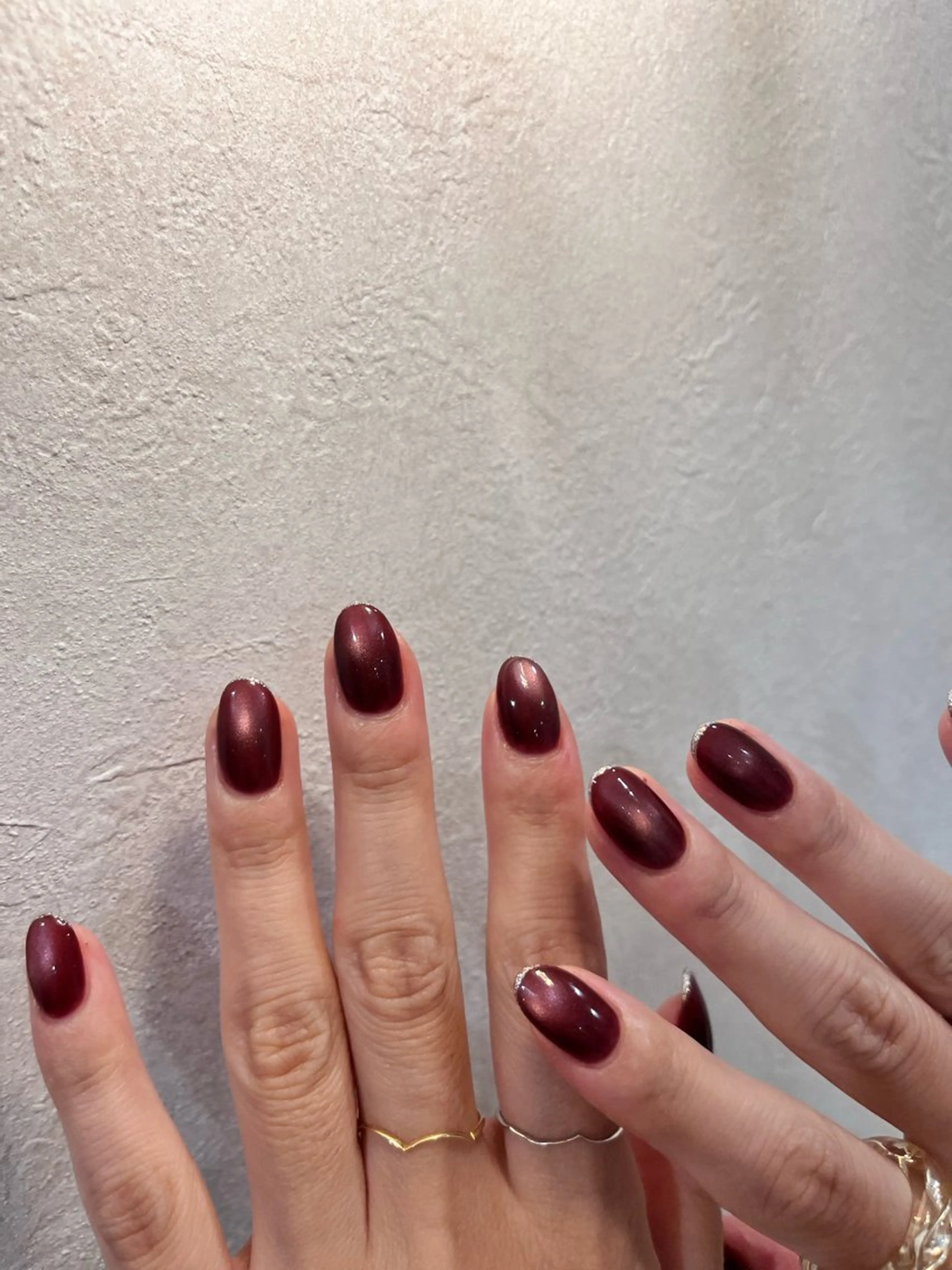 マグネットorフラッシュワンカラー🌙✨️初回オフ無料/ウォーターケア付き【ご新規様1,000円割引🧚】の写真