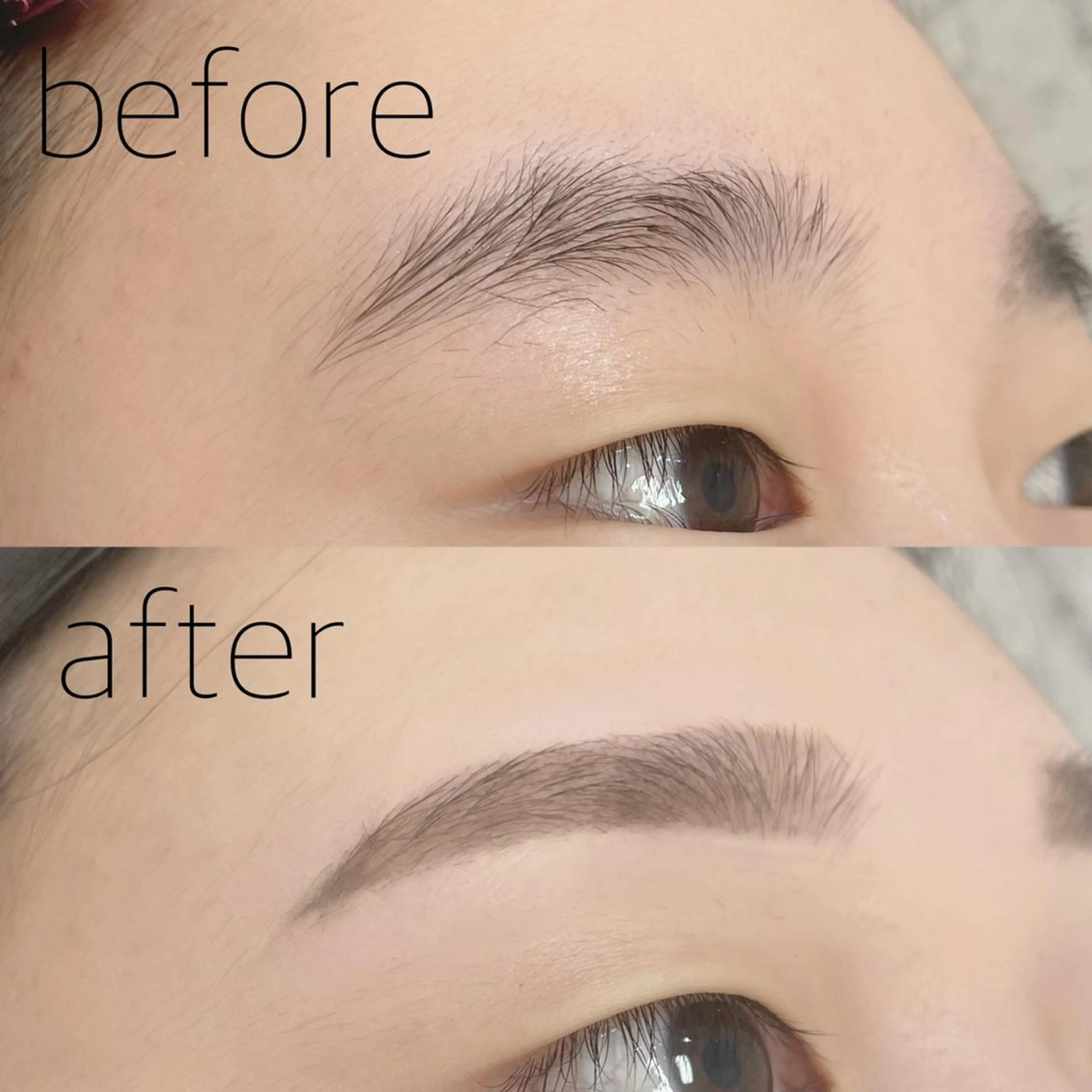 アイブロウ Blancレイクウォーク岡谷店所属・西澤 由月のマツエク・マツパデザイン