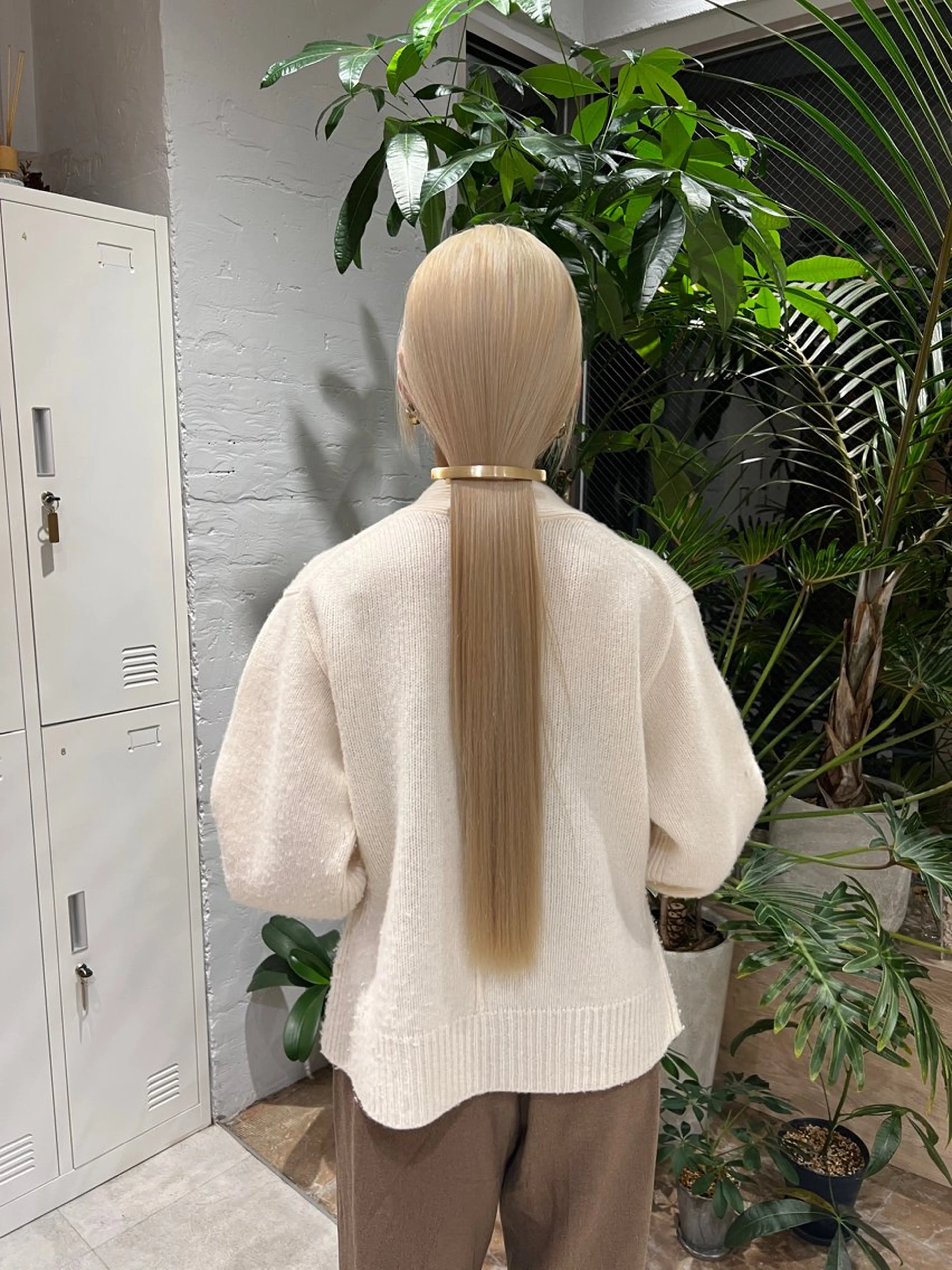 ロング カラー ヘアカラー パーマ/ボブ /レイヤー チヒロのヘアスタイル