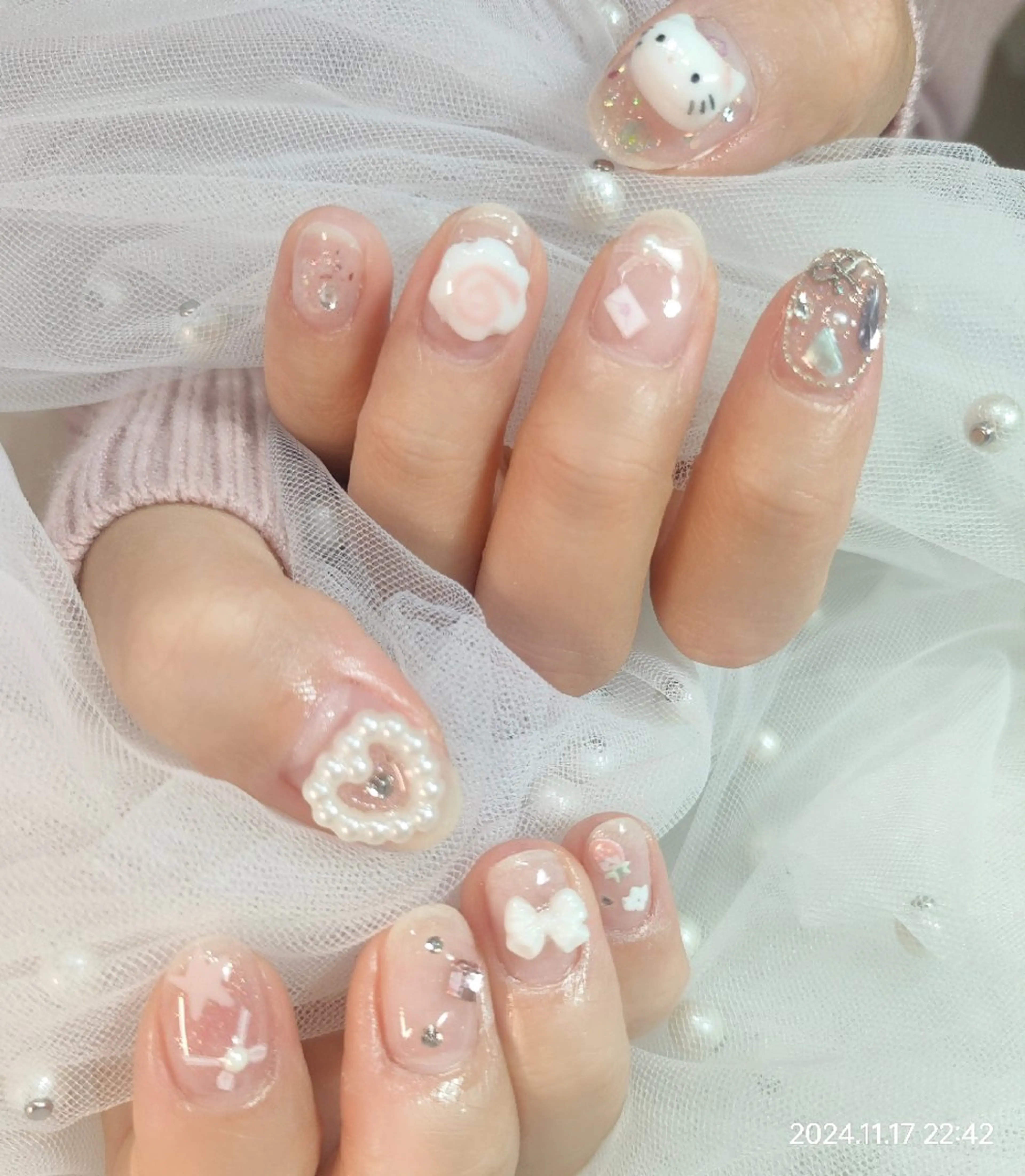 持ち込みデザイン（こだわり）の写真