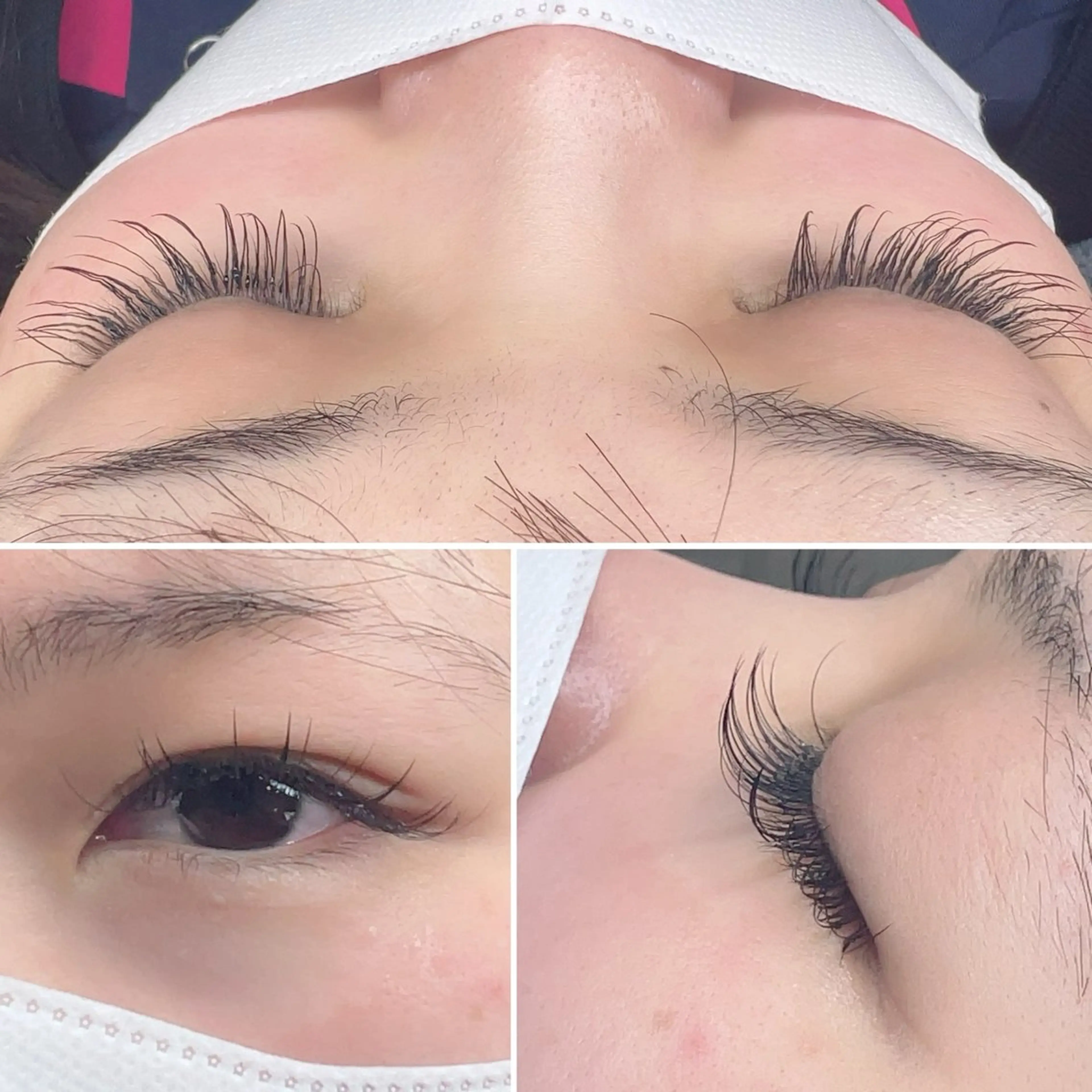 マツエク・マツパ 平山 生美の眉毛・アイブロウイメージ