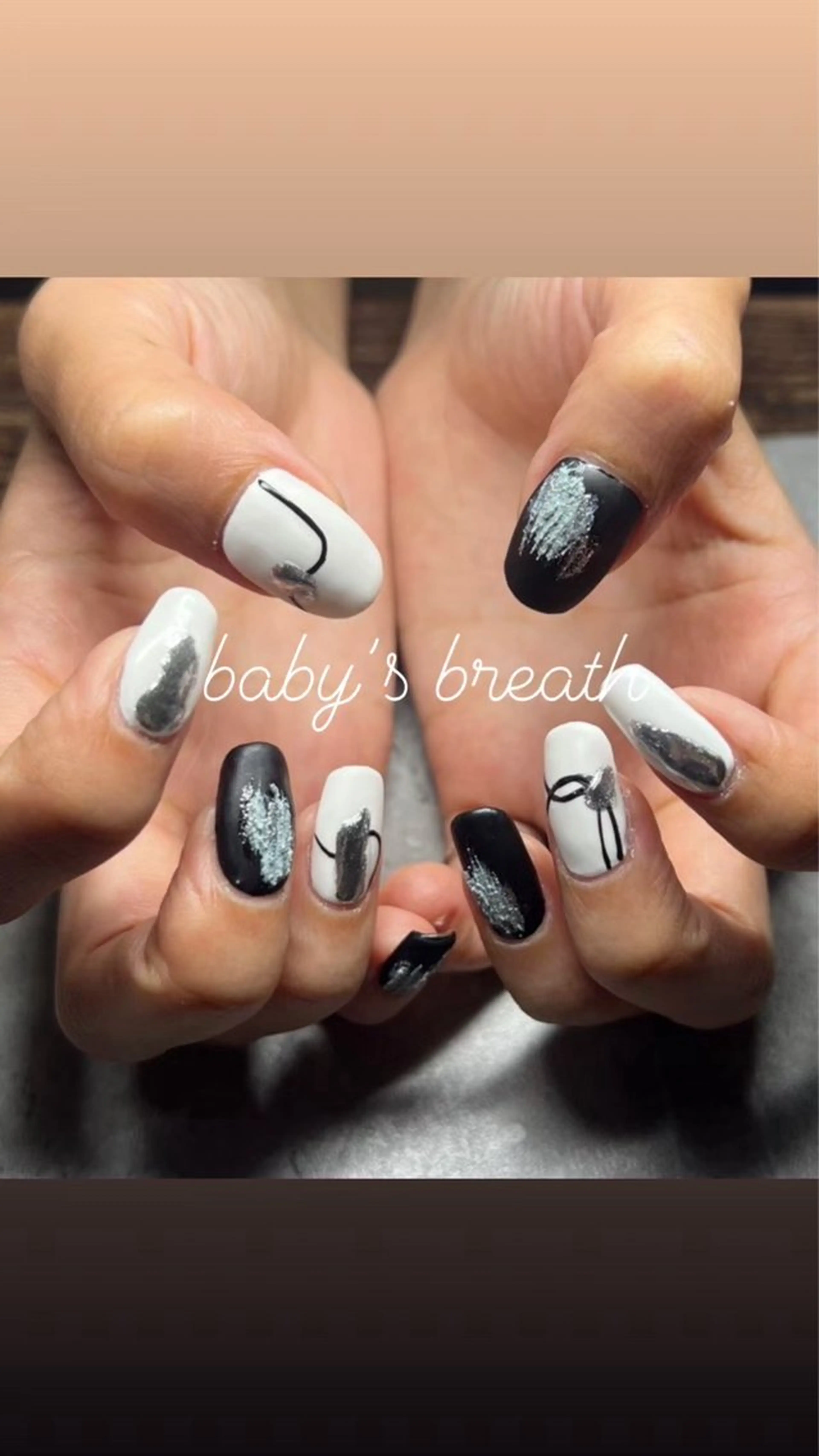 ネイル アートネイル ニュアンスネイル chou chouのその他イメージ