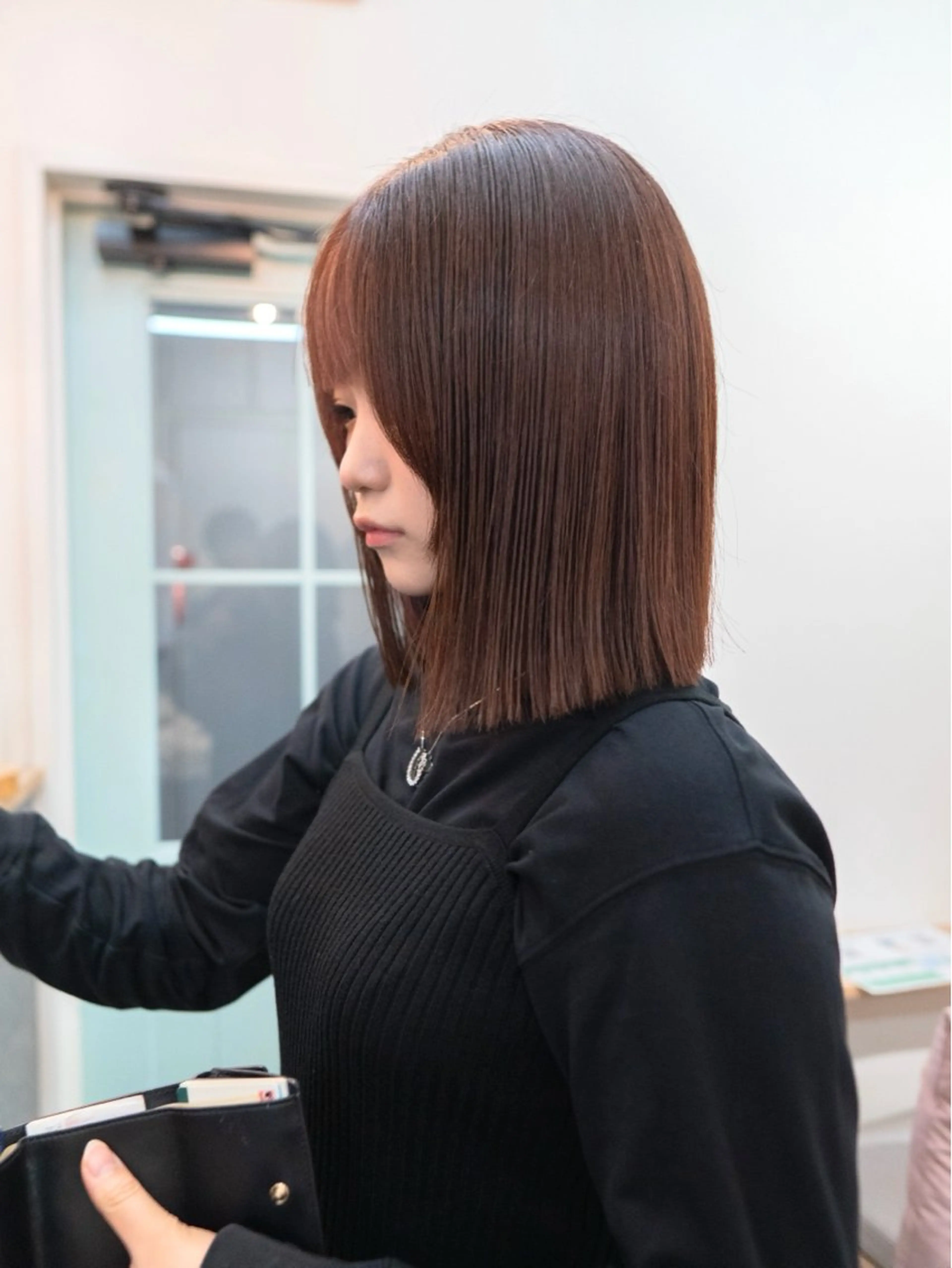 ショート 超ボブ特化船橋駅 徒歩5分/國分雄斗のヘアスタイル