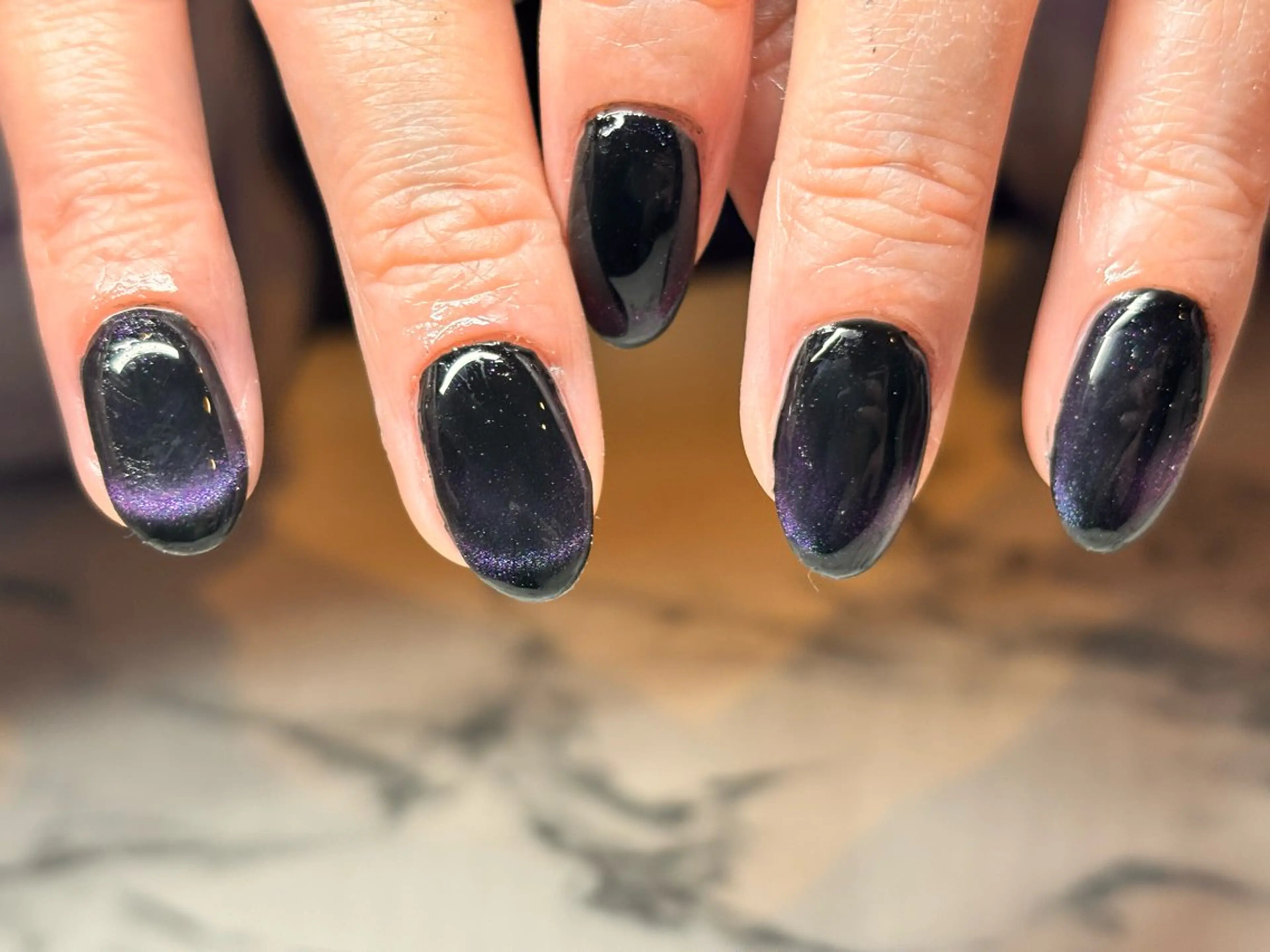 ネイル 西川 晴菜のネイルデザイン