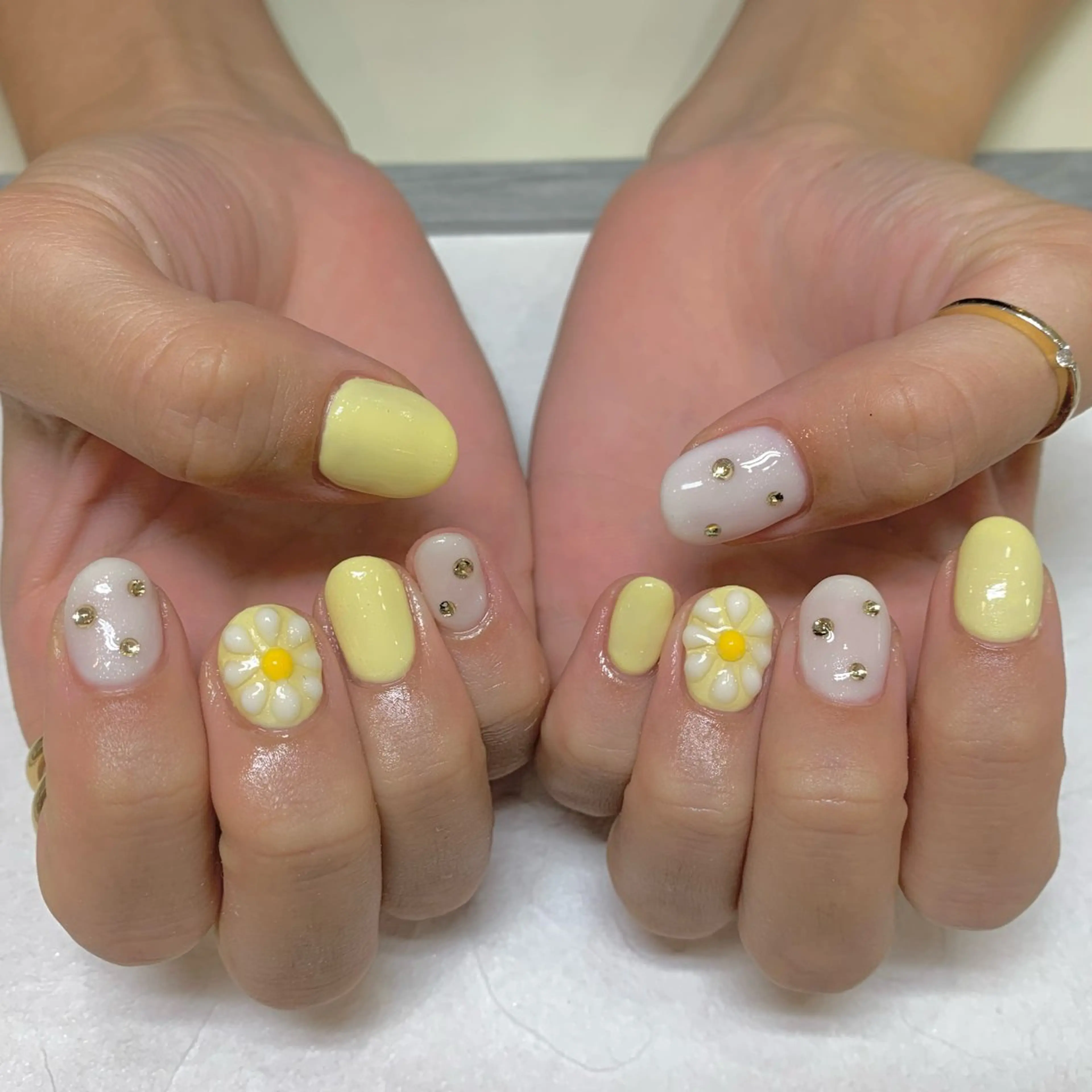 ネイル SOARE TADAのネイルデザイン