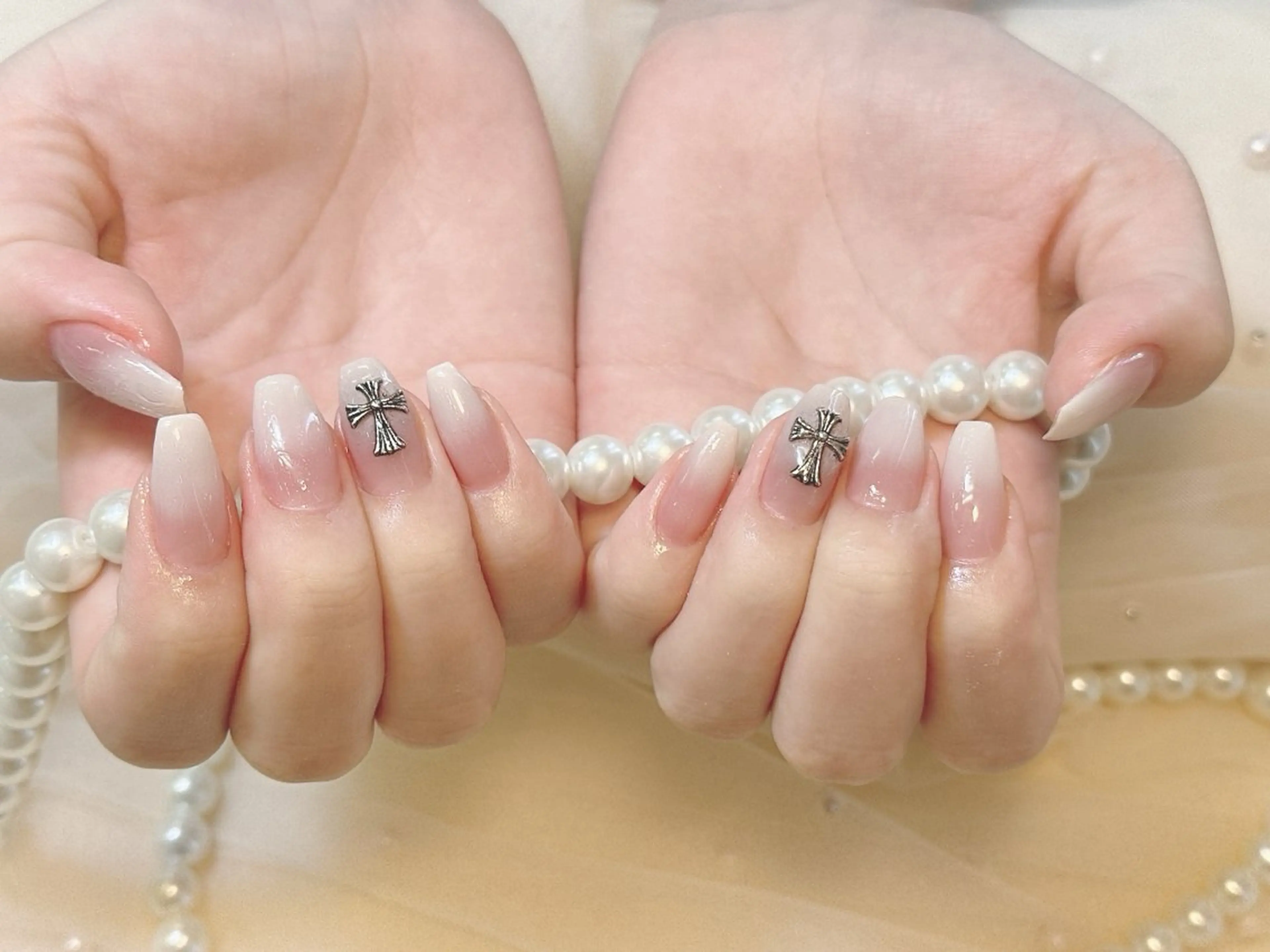 ネイル ハンドネイル MOJO NailSalonのネイルデザイン