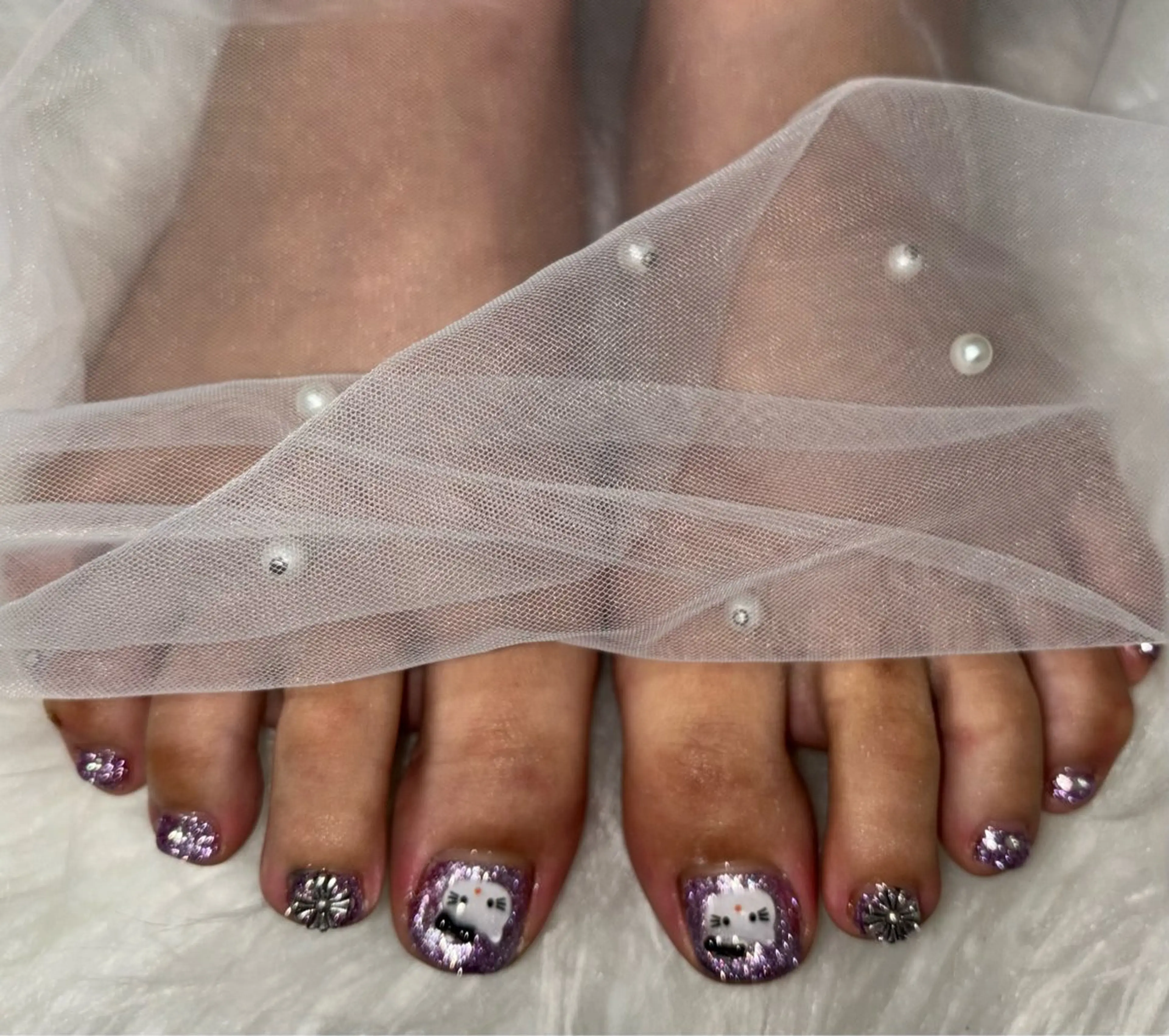 ネイル Roveil所属・佐藤　Roveil 勾当台公園駅徒歩5分のネイルデザイン