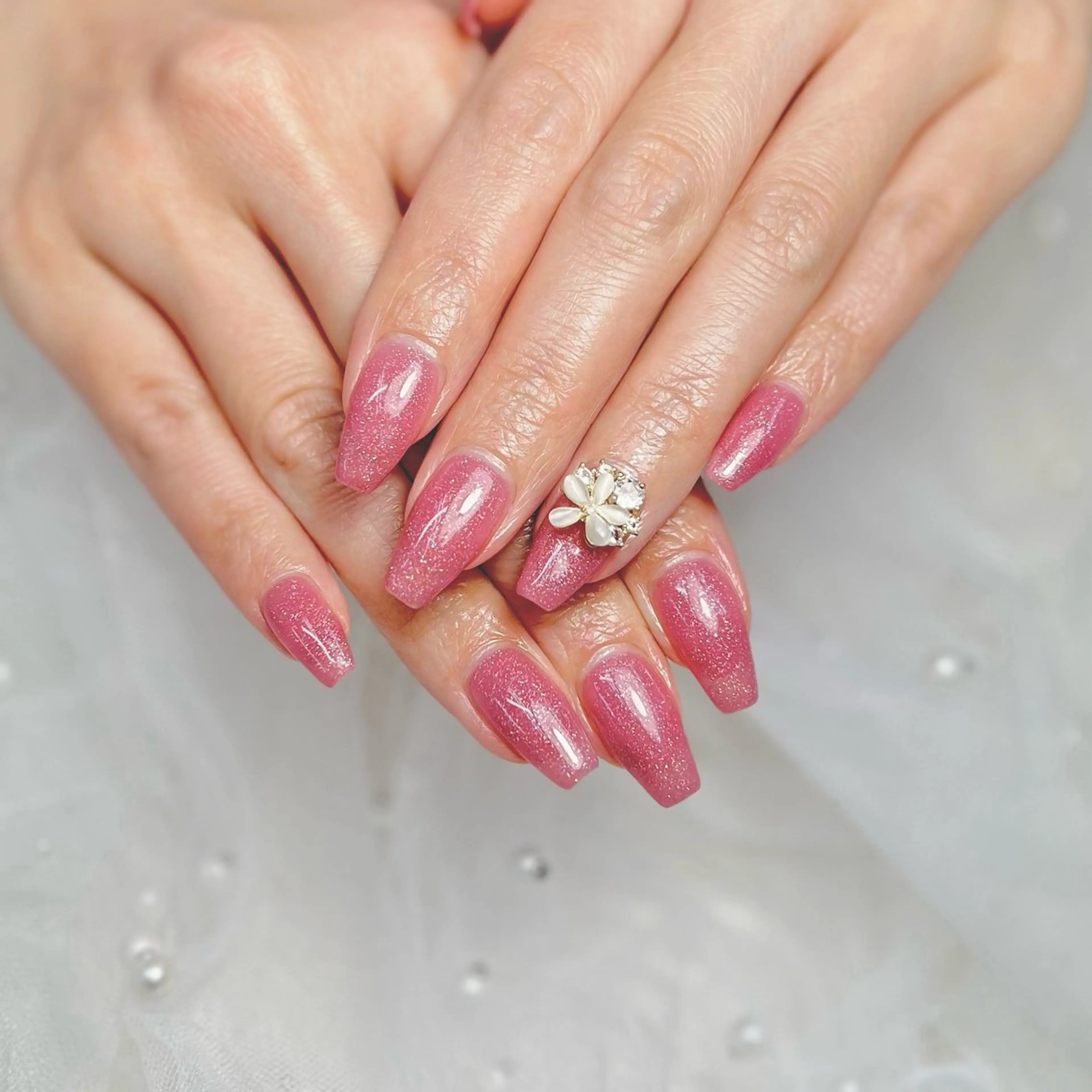 ネイル ハンドネイル ハンドケア Lino+ ネイル&よもぎ蒸しのネイルデザイン