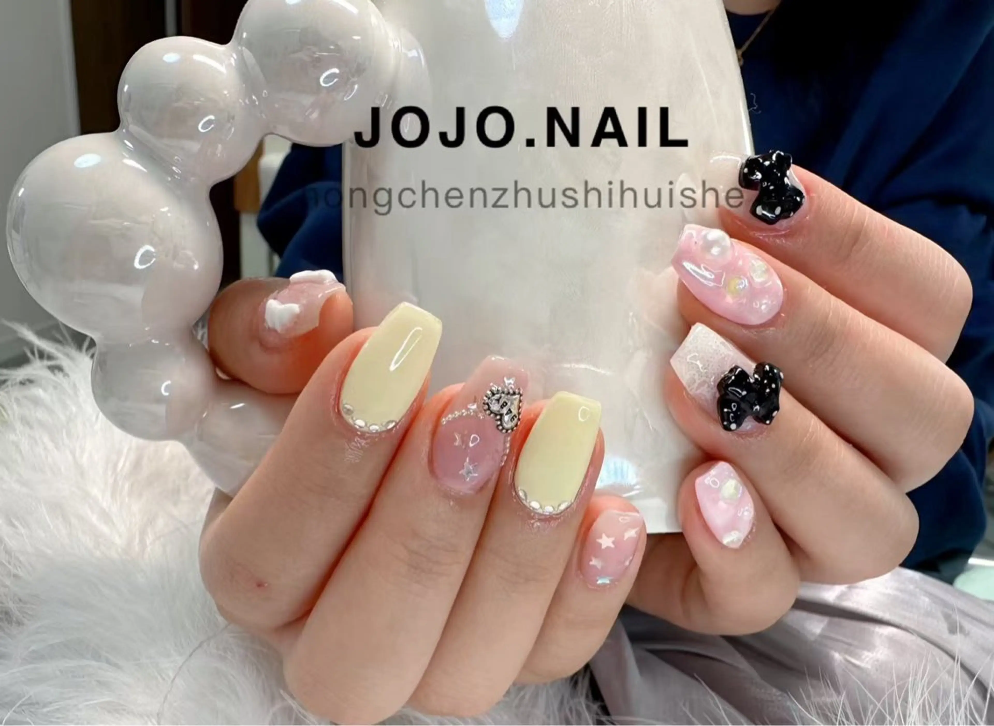 ネイル ＪＯＪＯnail所属・JOJOネイル ユカのネイルデザイン