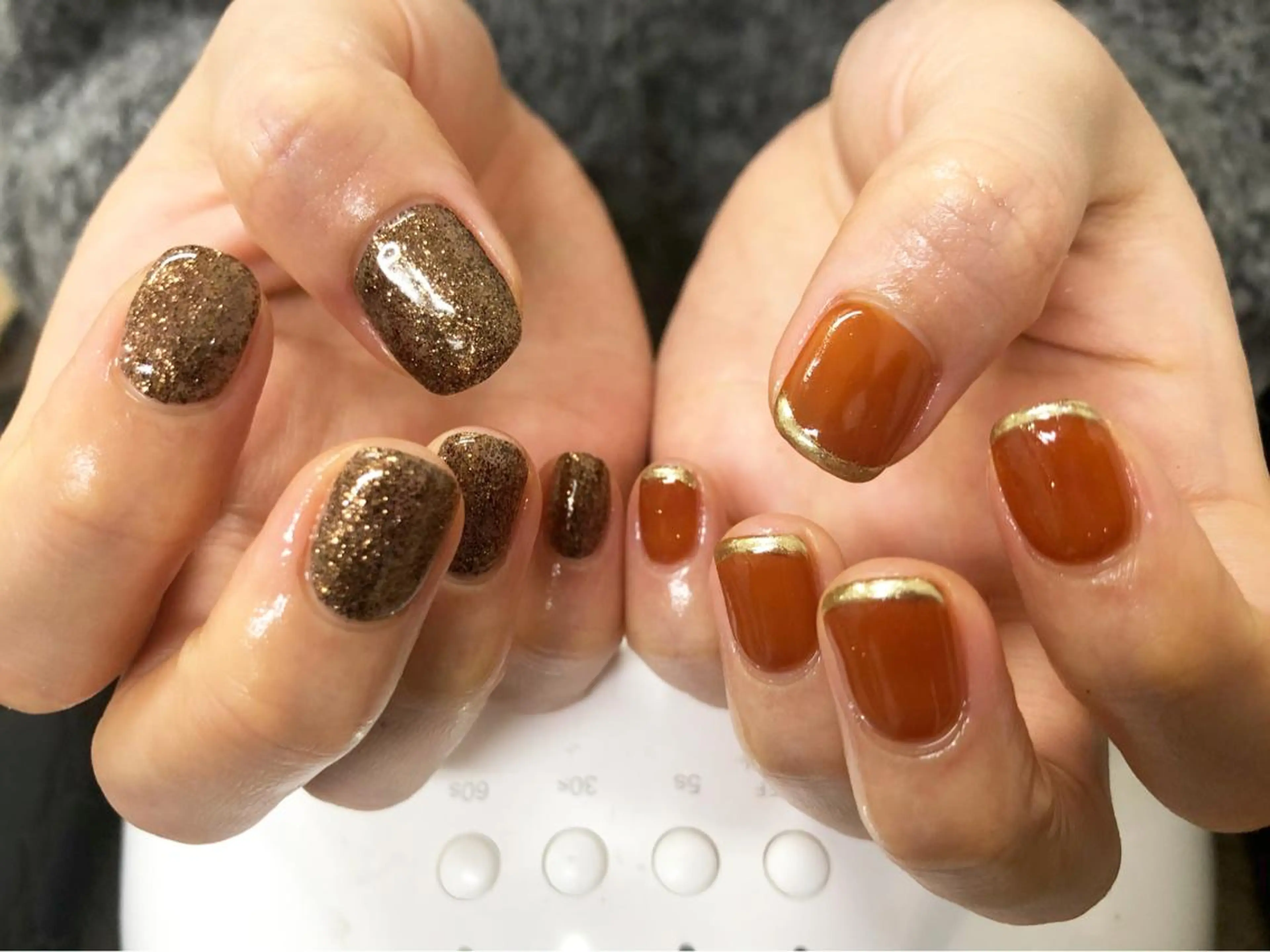 ネイル MaHaRo所属・S HARUKAのネイルデザイン