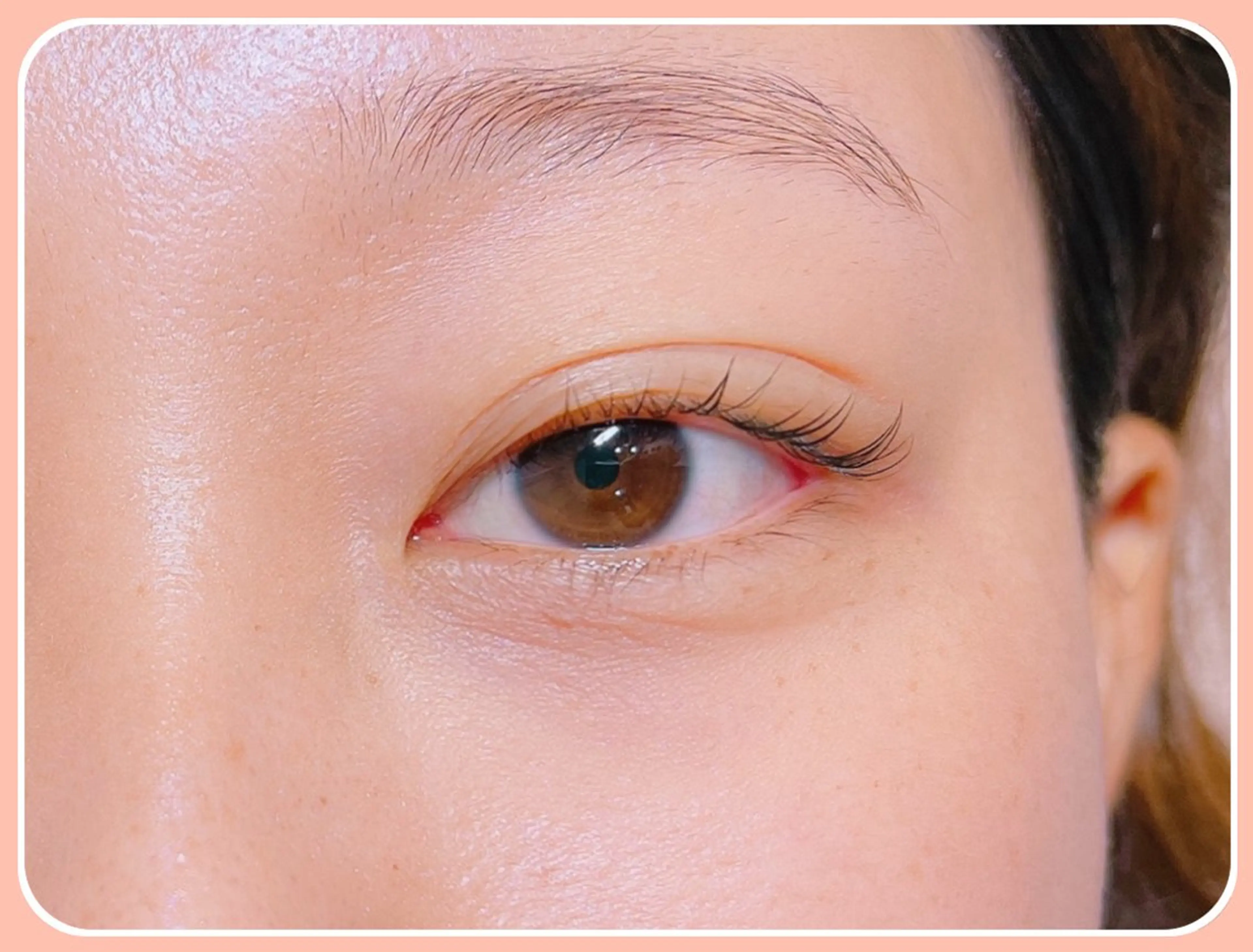 マツエク・マツパ eyelash salon ANZU.所属・nana *:のマツエク・マツパデザイン