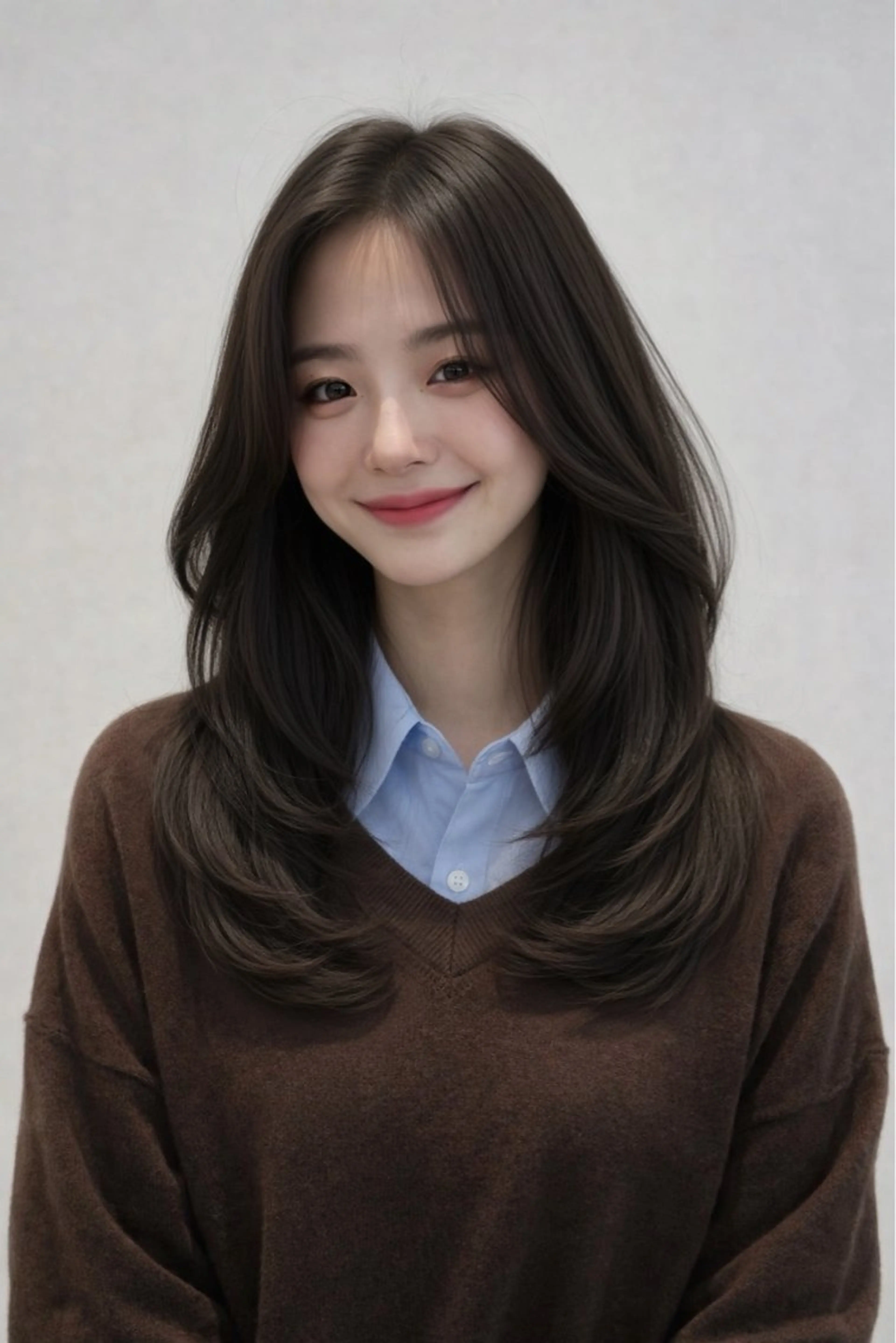 ロング KANA🌷 髪質改善のヘアスタイル