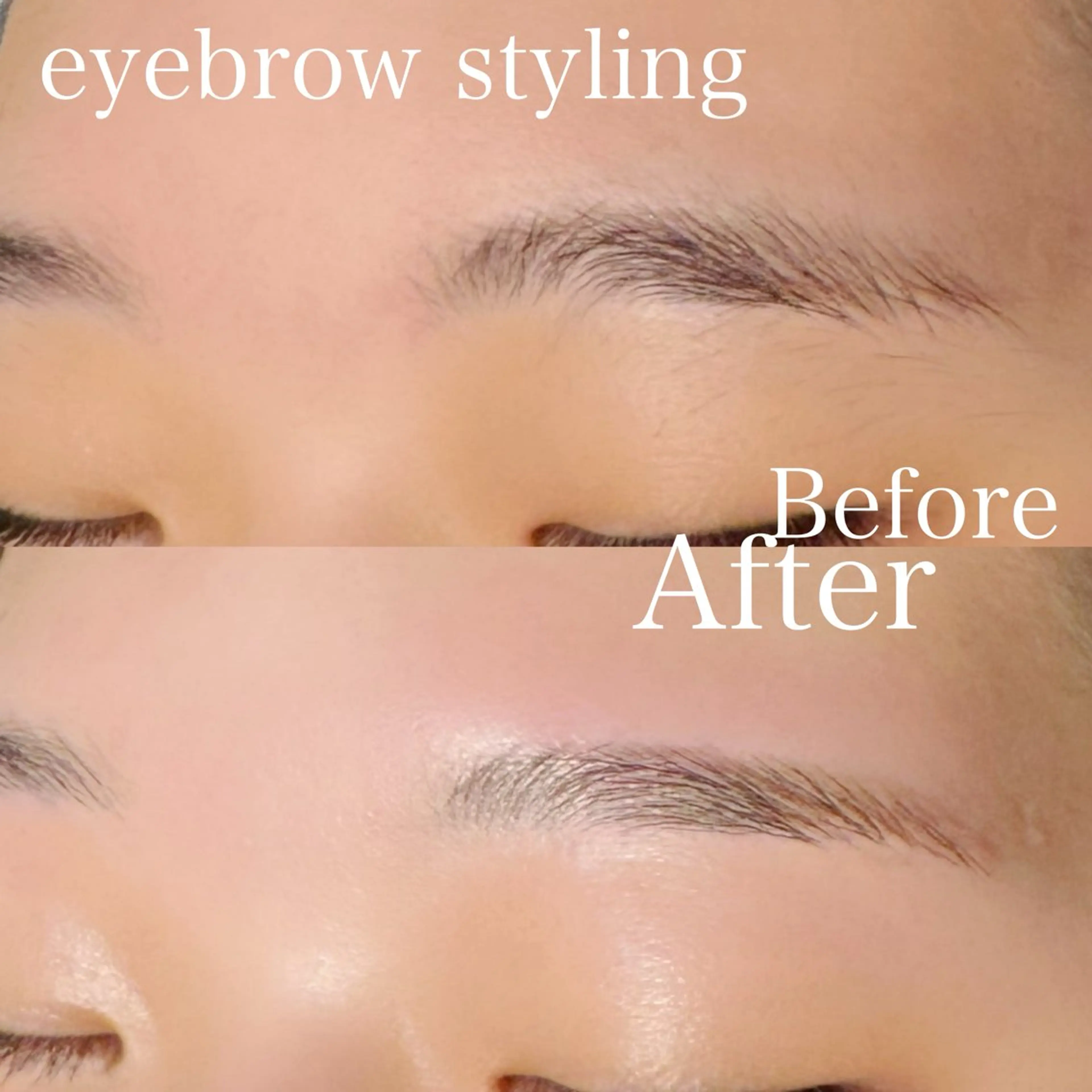 アイブロウ Hau’oli所属・Hau’oli Hirayamaの眉毛・アイブロウイメージ