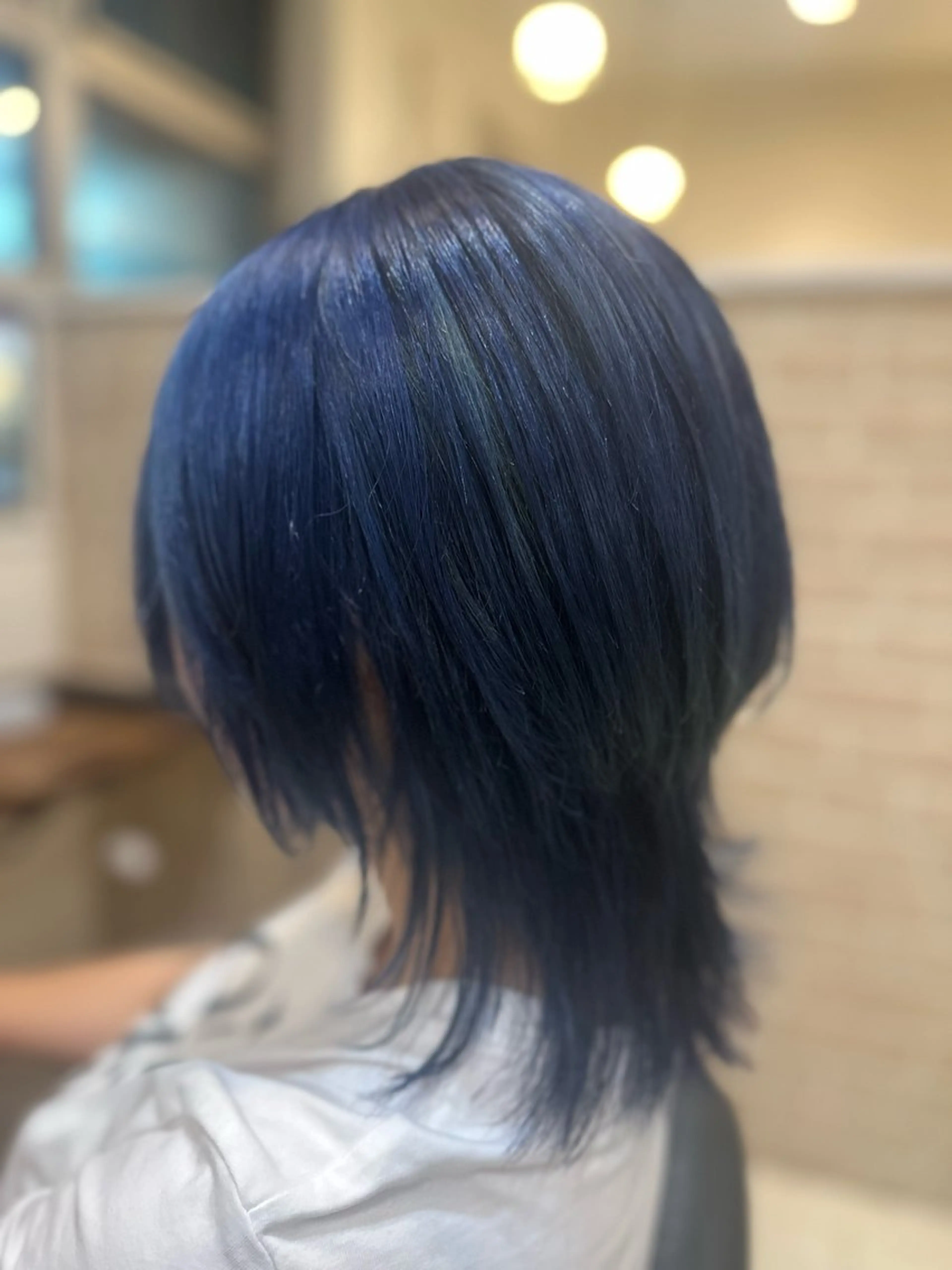 カラー ⭐︎ YUMIのヘアスタイル