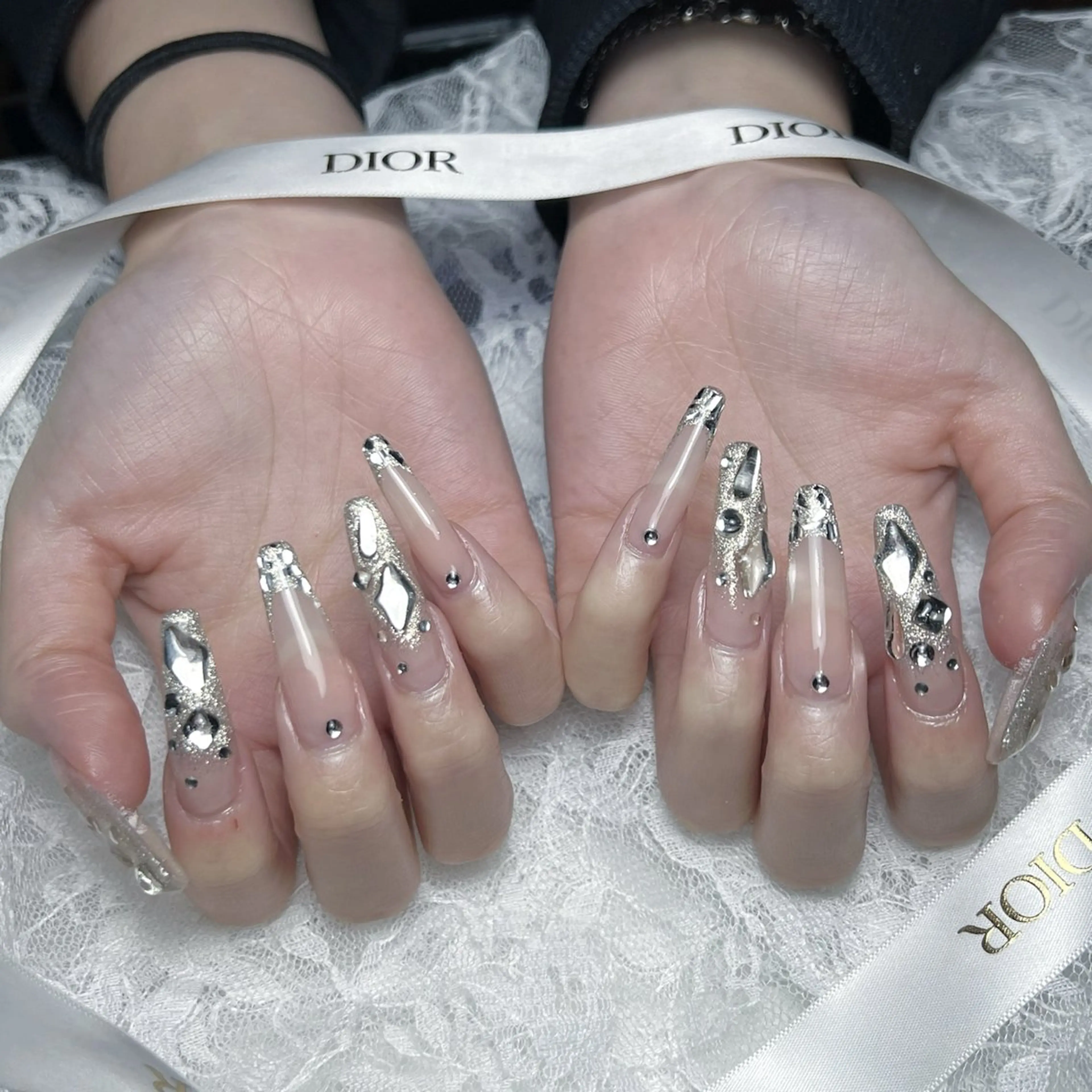 ネイル ハンドネイル miku 🦋nailのネイルデザイン