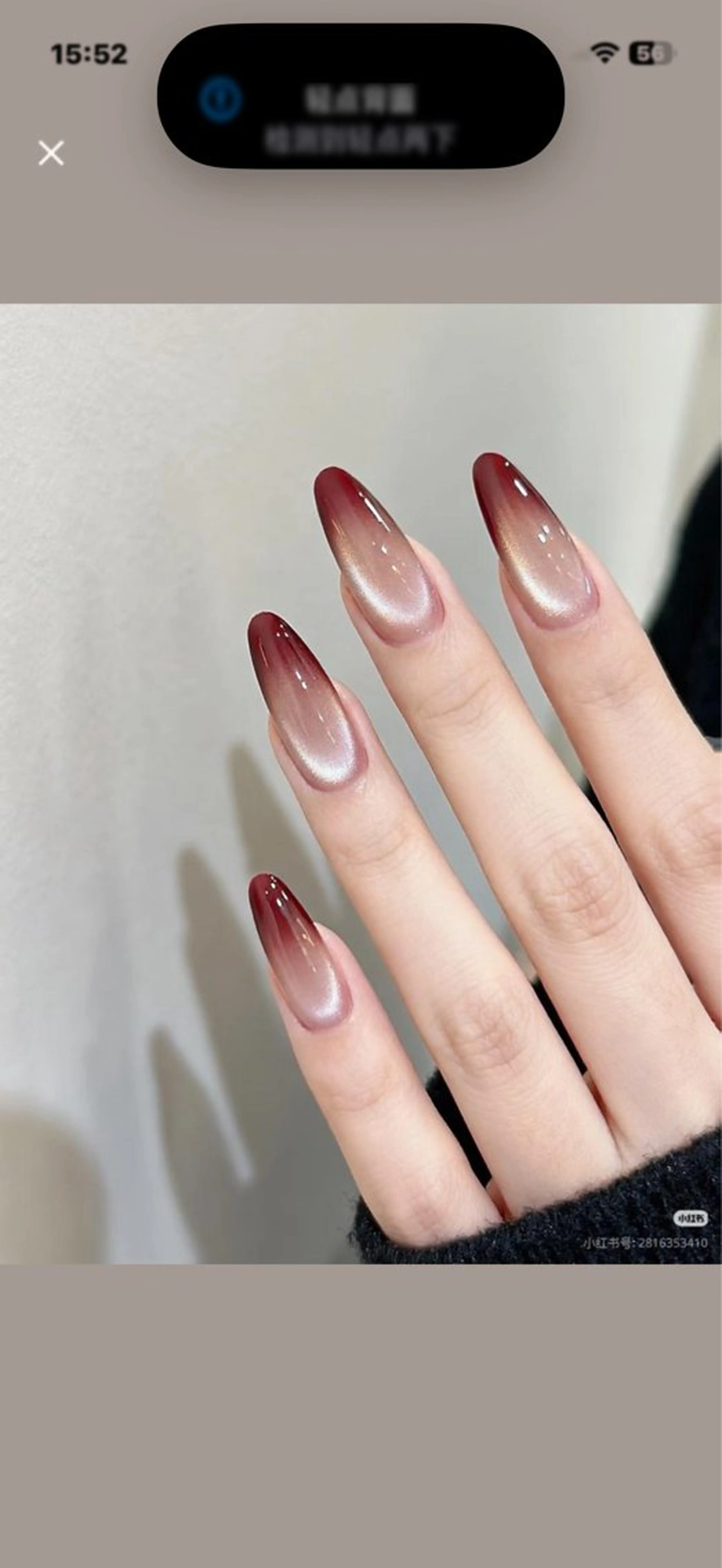 ネイル HOSHINO nail Akiのネイルデザイン