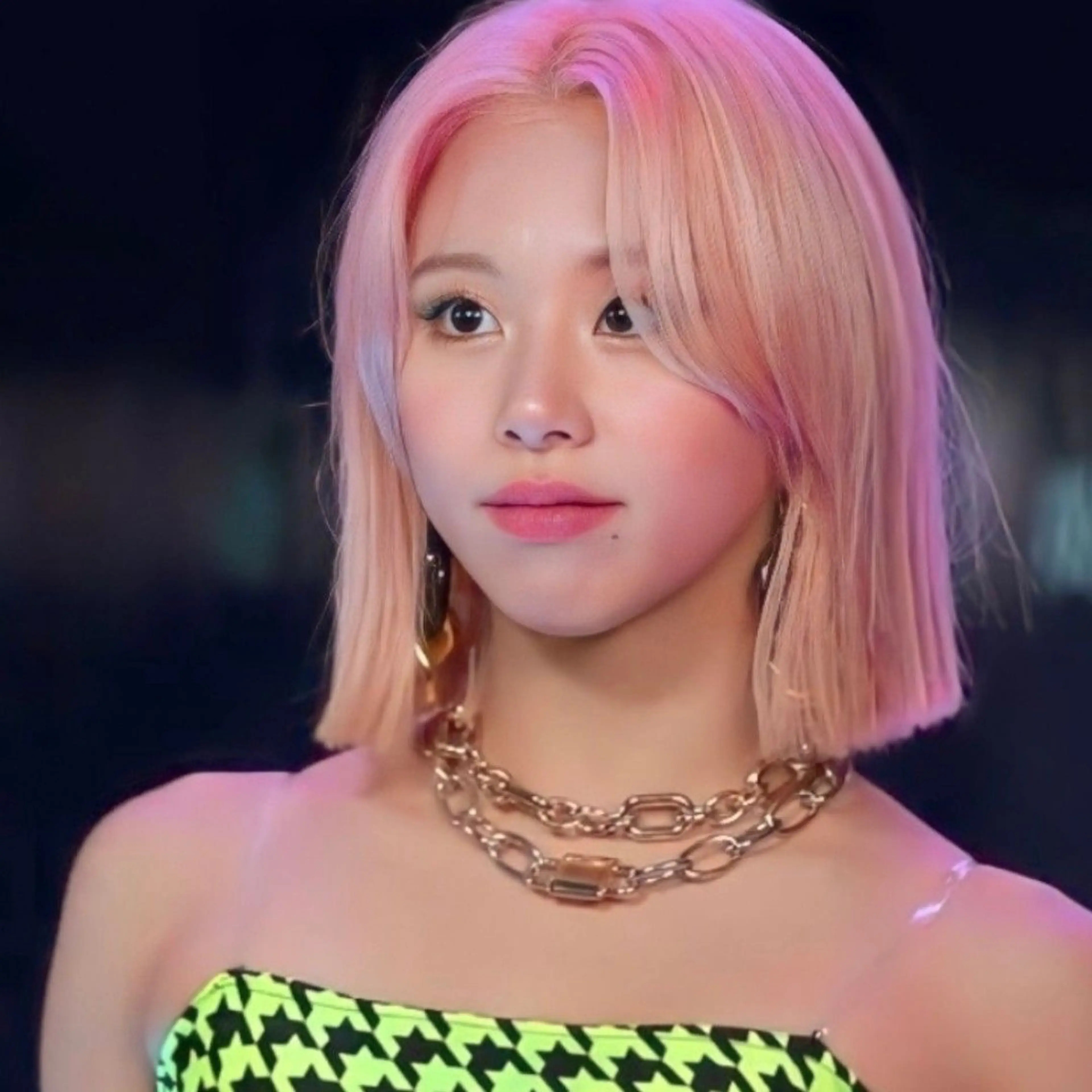 ミディアム カラー 原宿/似合わせ/髪質 改善/レイヤー/優希のヘアスタイル