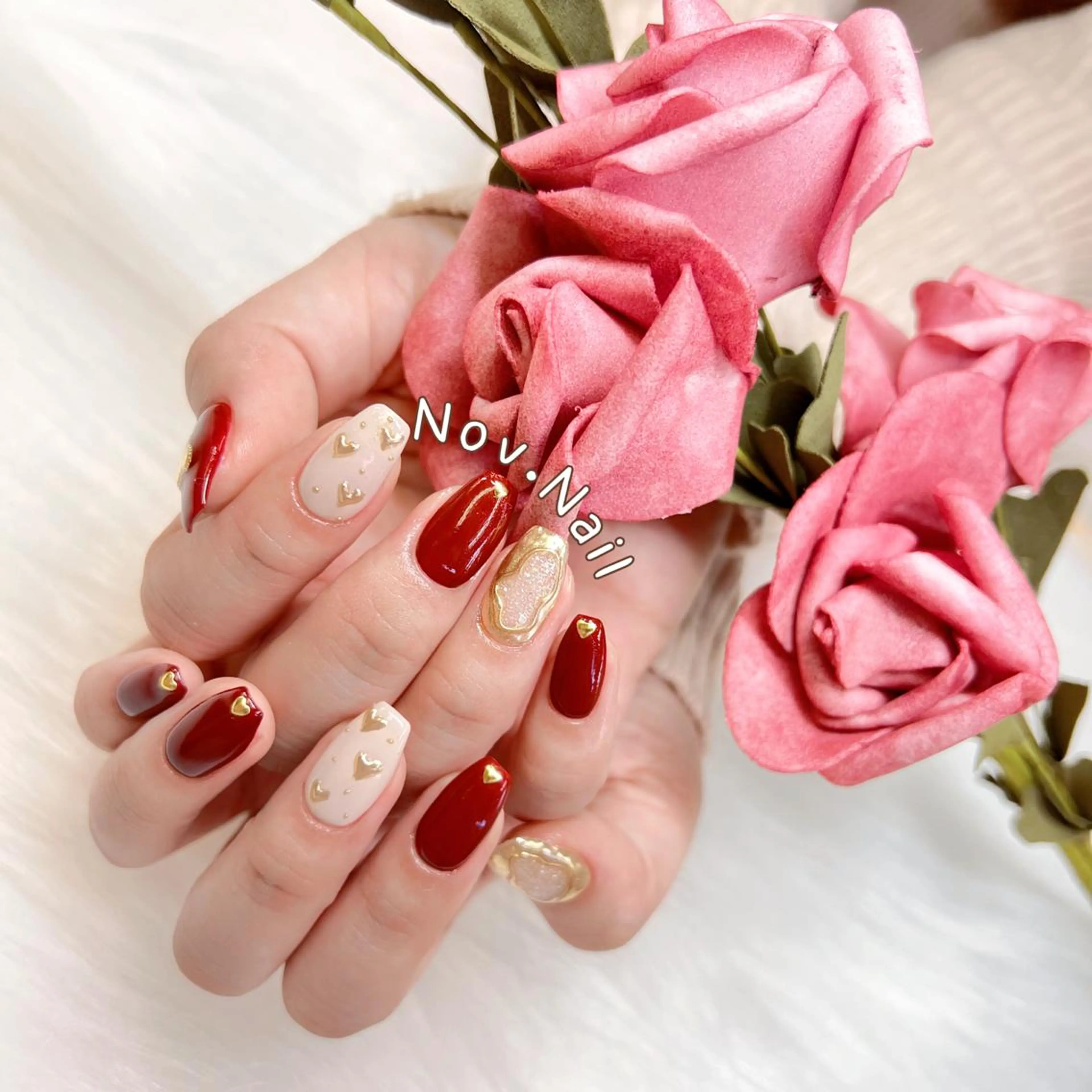 ネイル Nov. ネイルサロンのネイルデザイン