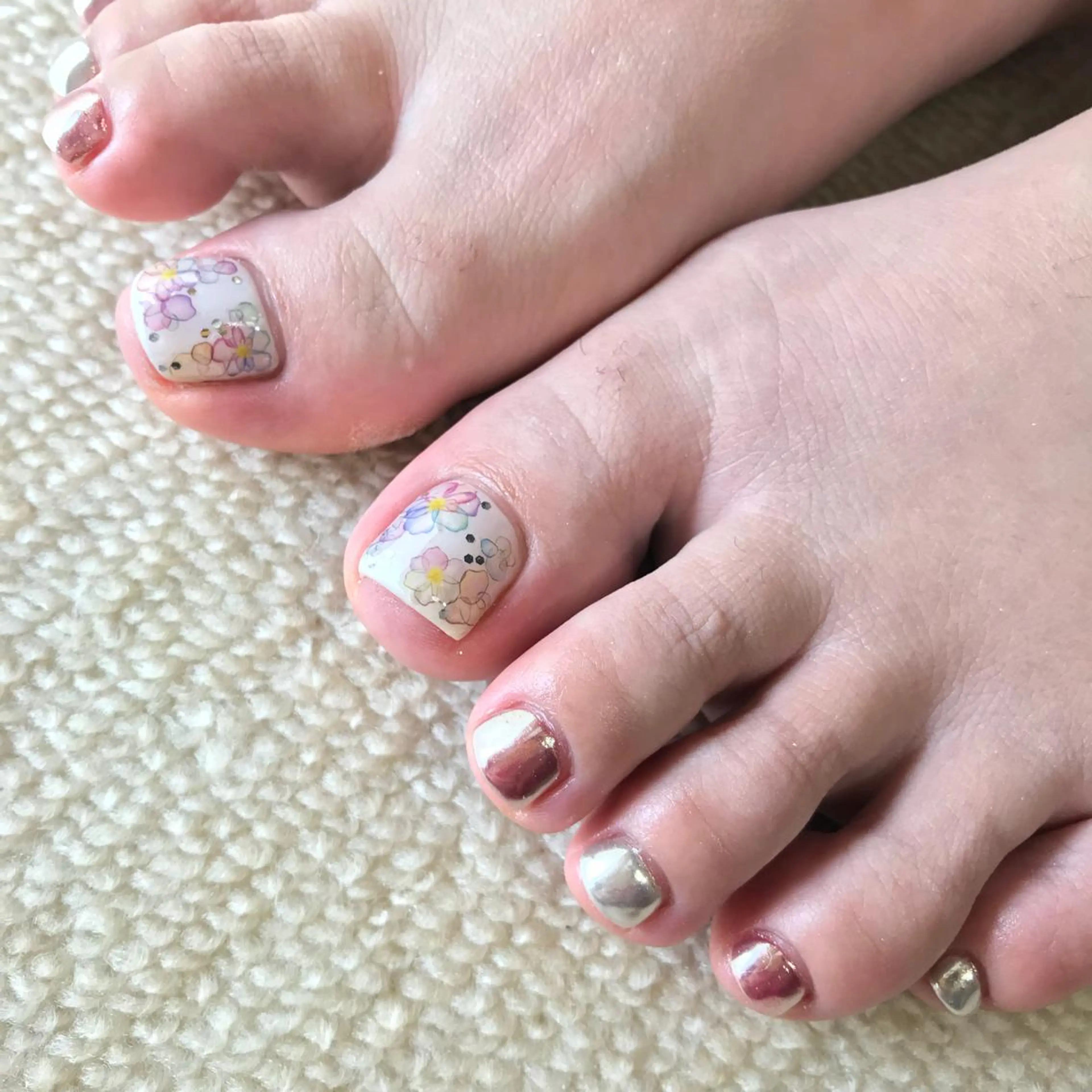 ネイル RireOne ~リルワン~のネイルデザイン