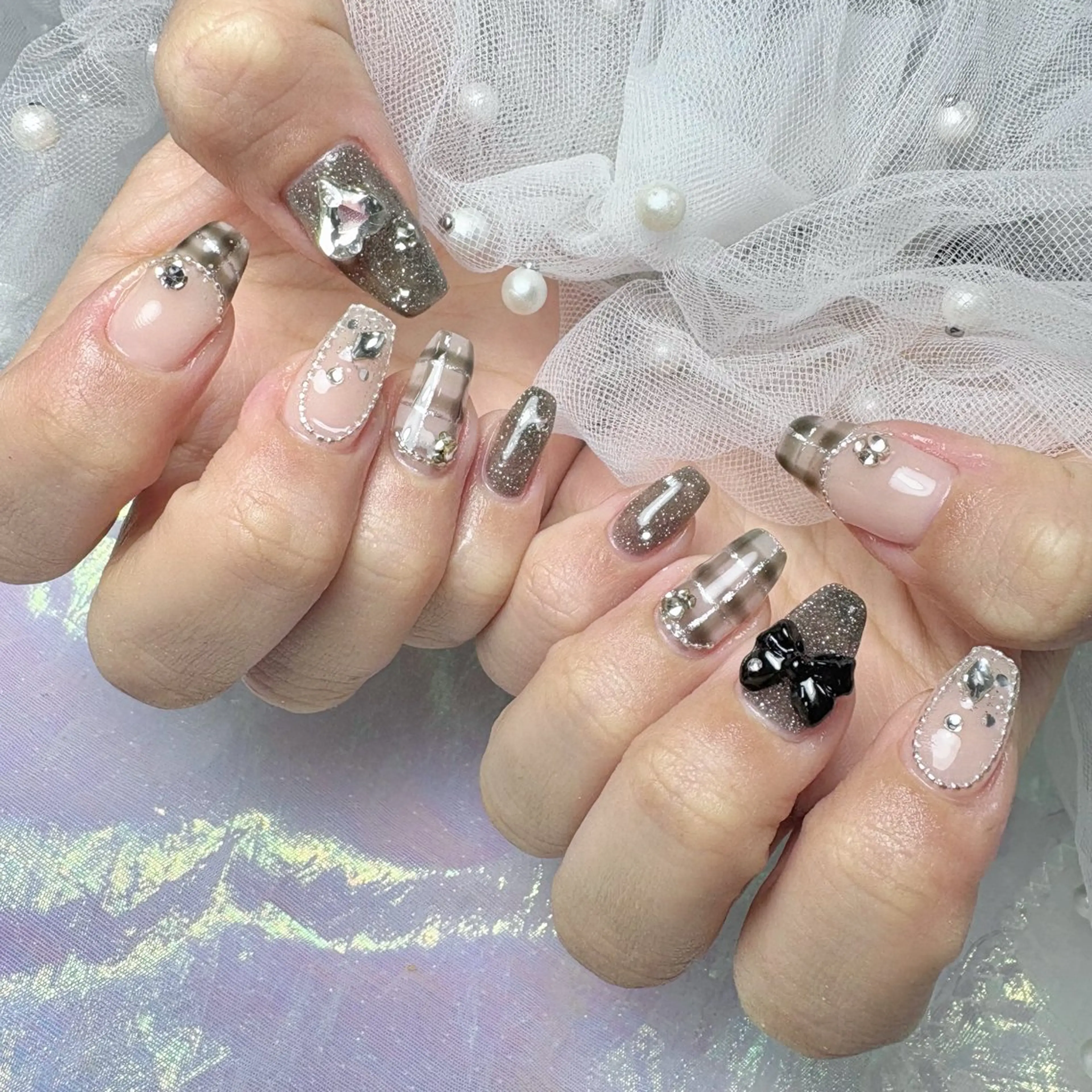 ネイル 🌷 MIO🌷のネイルデザイン