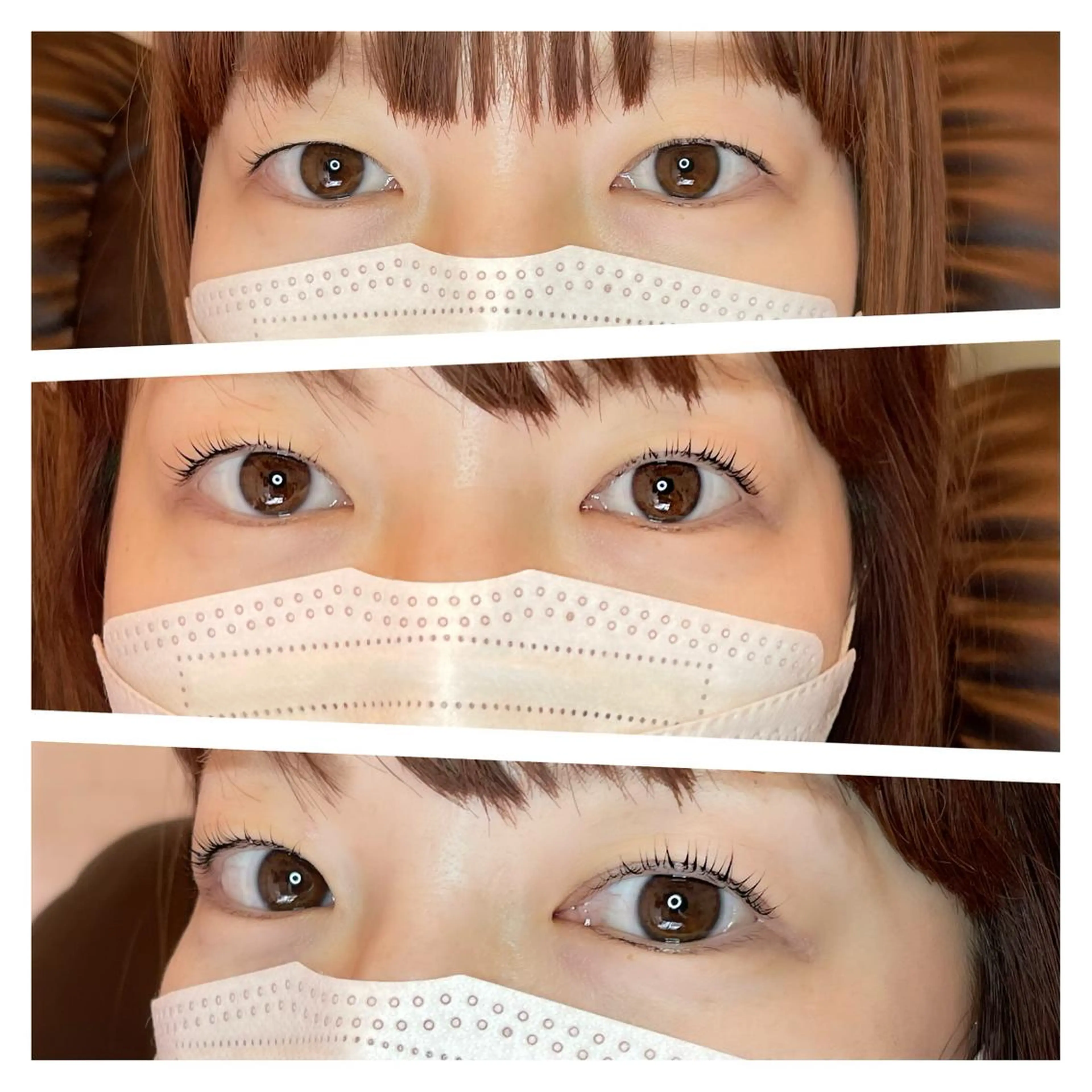 マツエク・マツパ マツパ deco tomomiのマツエク・マツパデザイン