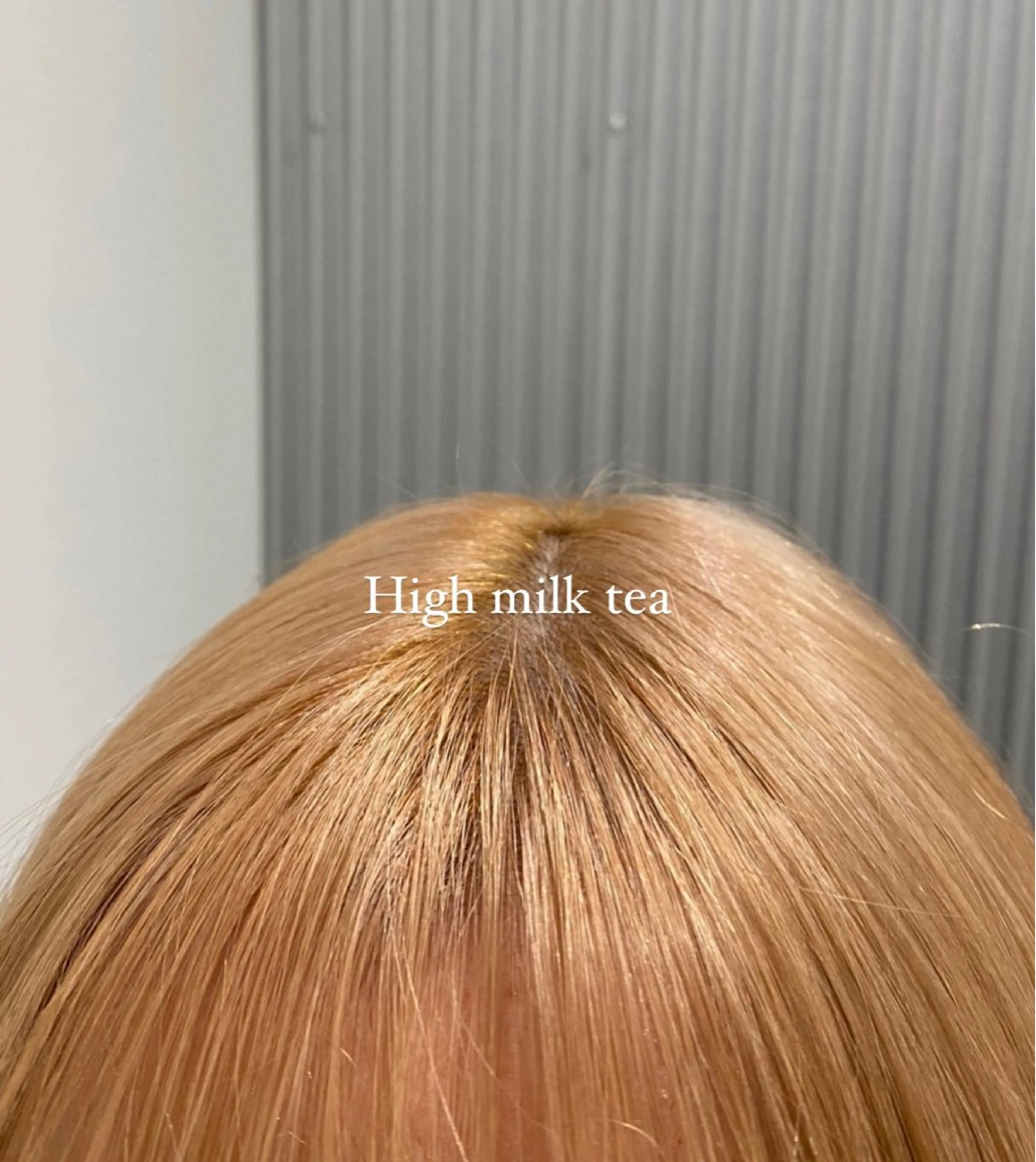 ロング カラー パーマ ヘアアレンジ ベージュカラー ブリーチ 透明感カラー グレージュ ラベンダーカラー ヘアカラー GO TODAY SHAiRE SALON所属・韓国レイヤー🪞/ 透明感🫧/コウヘイのヘアスタイル