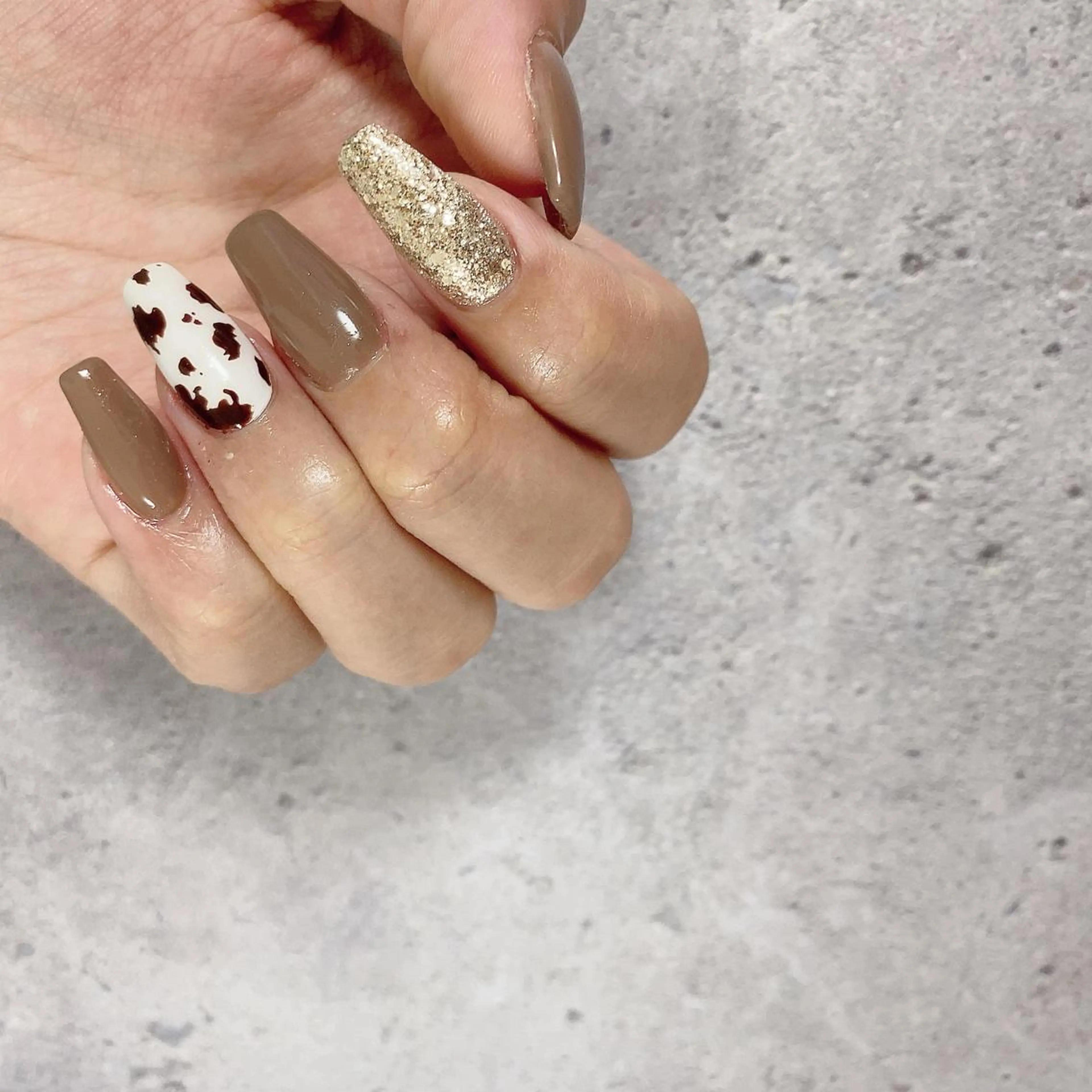 ネイル ハンドネイル SOL NAILのネイルデザイン