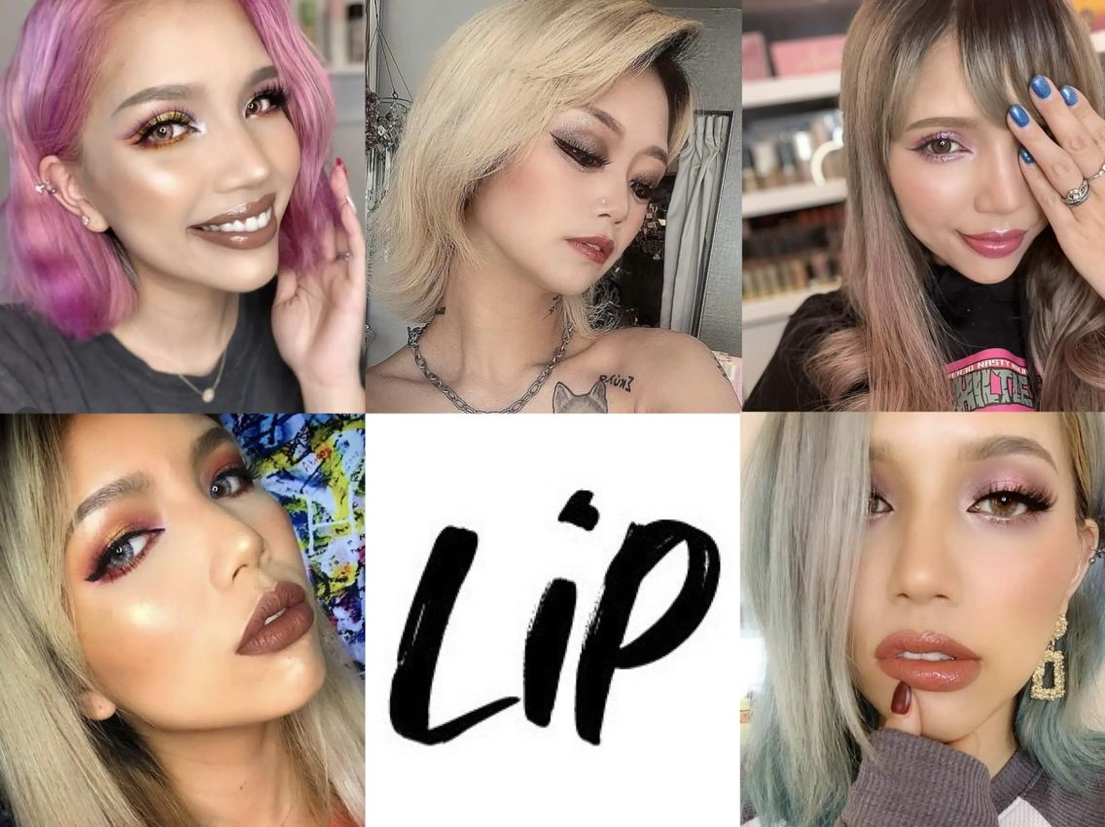 ロング カラー ヘアアレンジ シールエクステ バレイヤージュ ブリーチ ケアブリーチ ダブルカラー LIP 大阪本店 エクステ 堀谷和孝のヘアスタイル