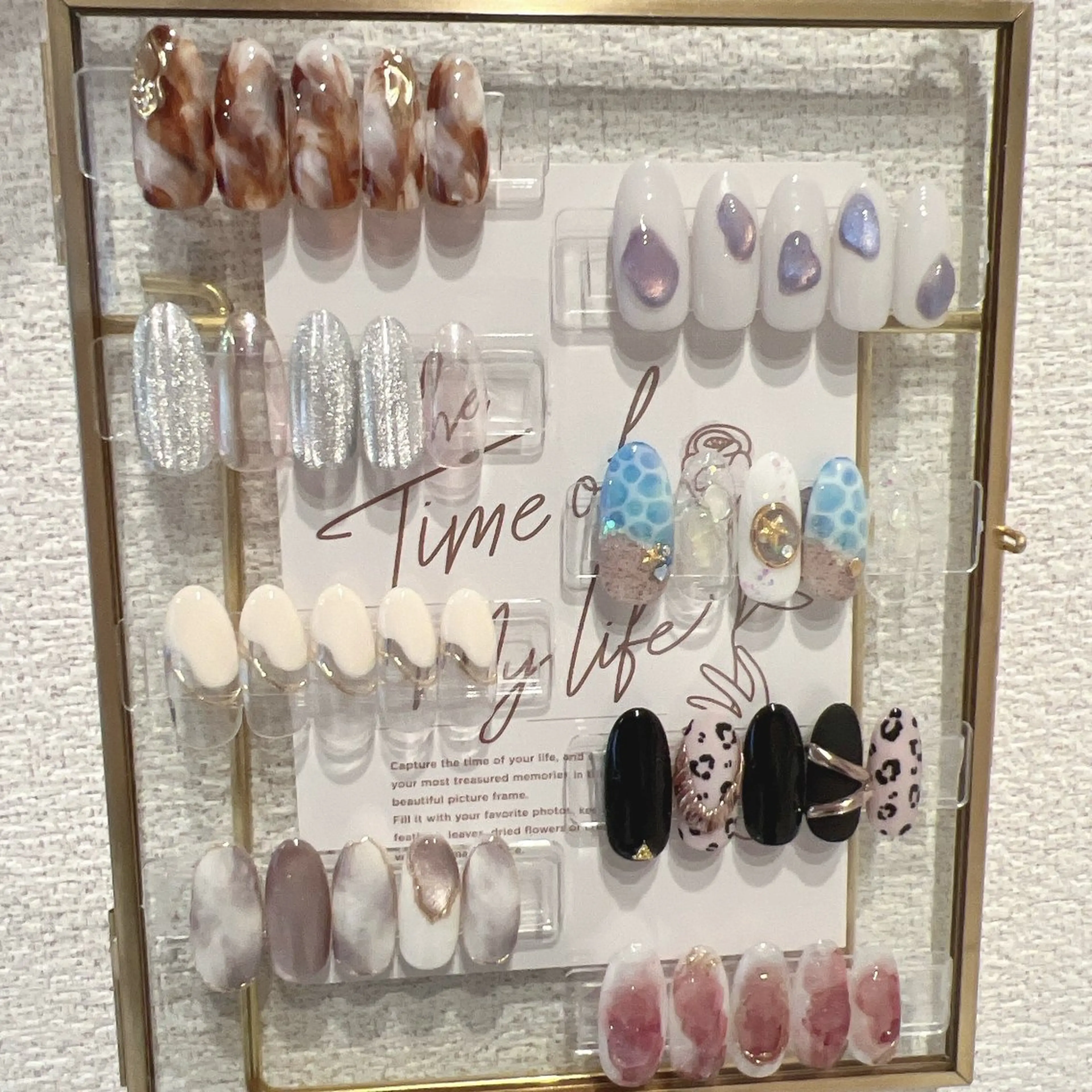 ネイル ハンドネイル yu_.nail yuのネイルデザイン