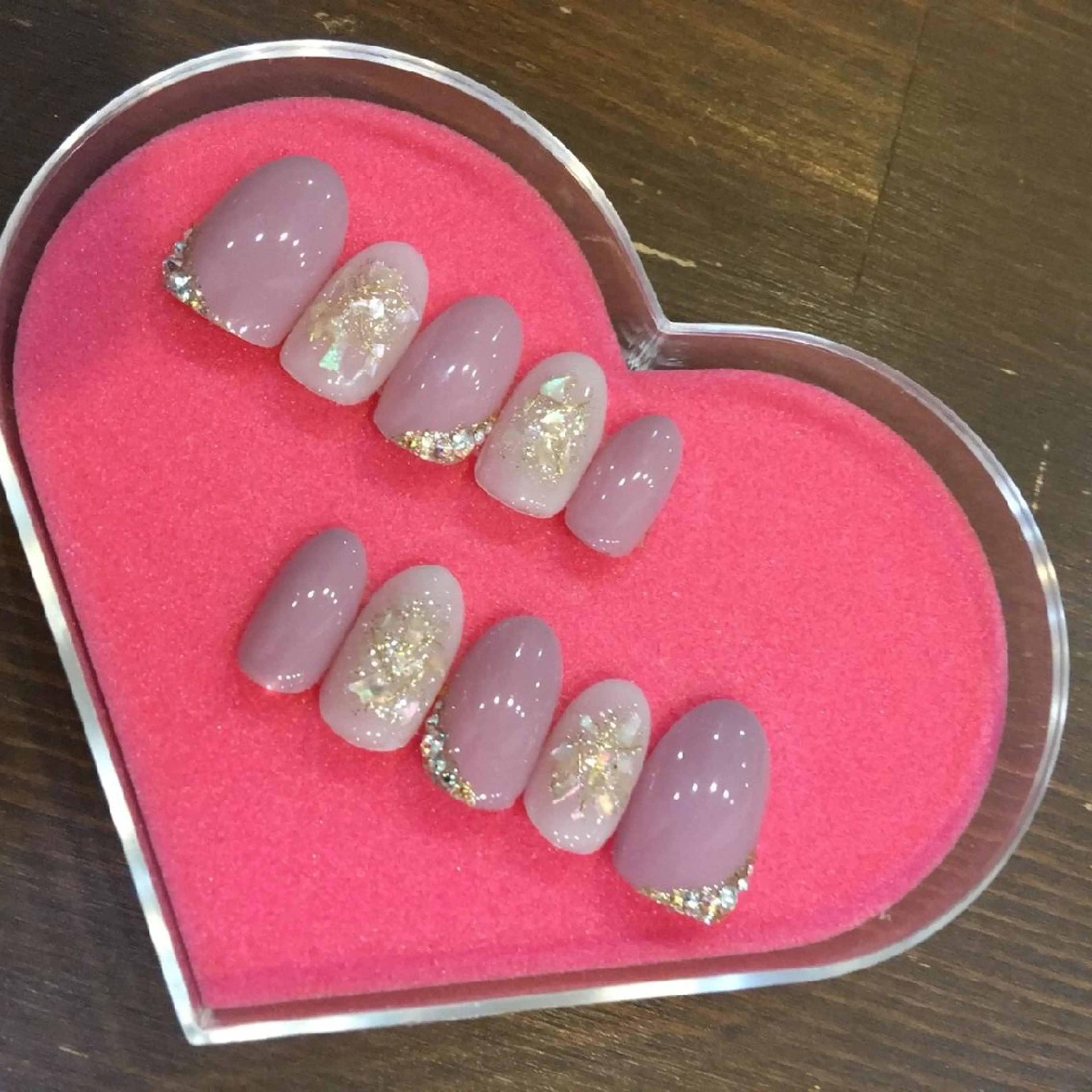 ネイル ネイルチップ 脱毛&eyelash IDEAL所属・IDEAL (中井)のマツエク・マツパデザイン