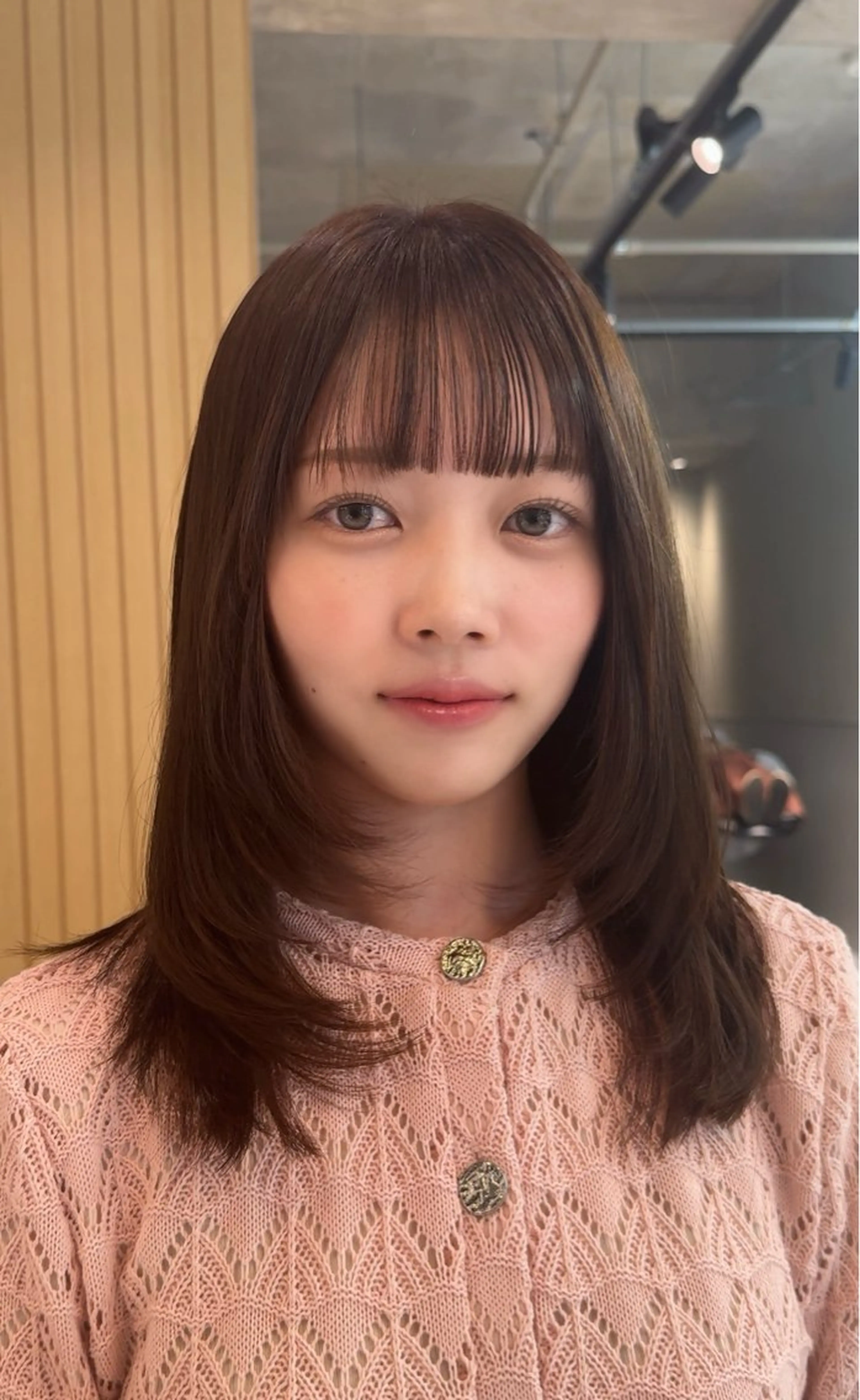 ロング カラー COALL nex the salon所属・Riria✨ 透明感カラーのヘアスタイル