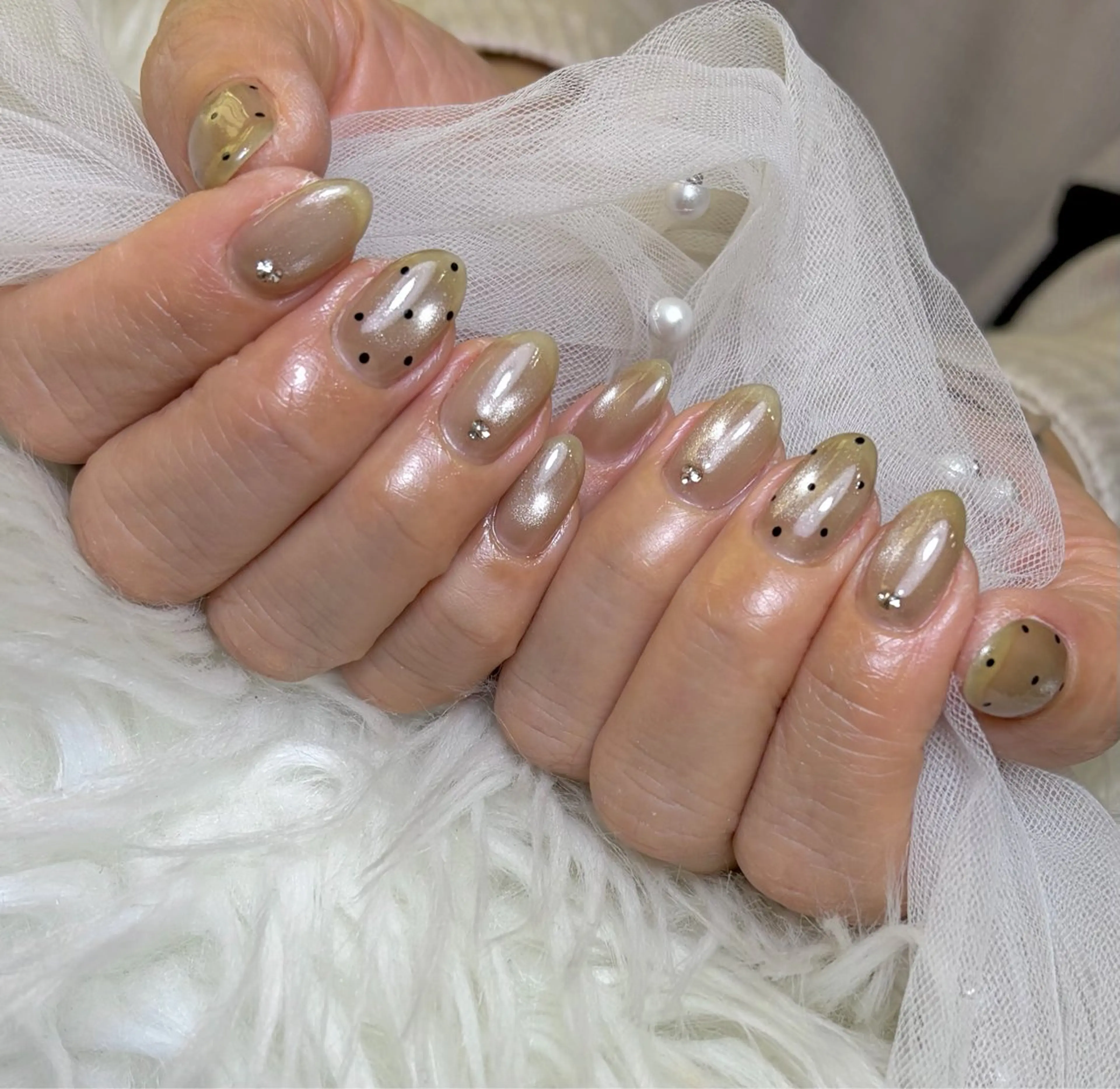 ネイル ハンドネイル Nail salon Venusのネイルデザイン