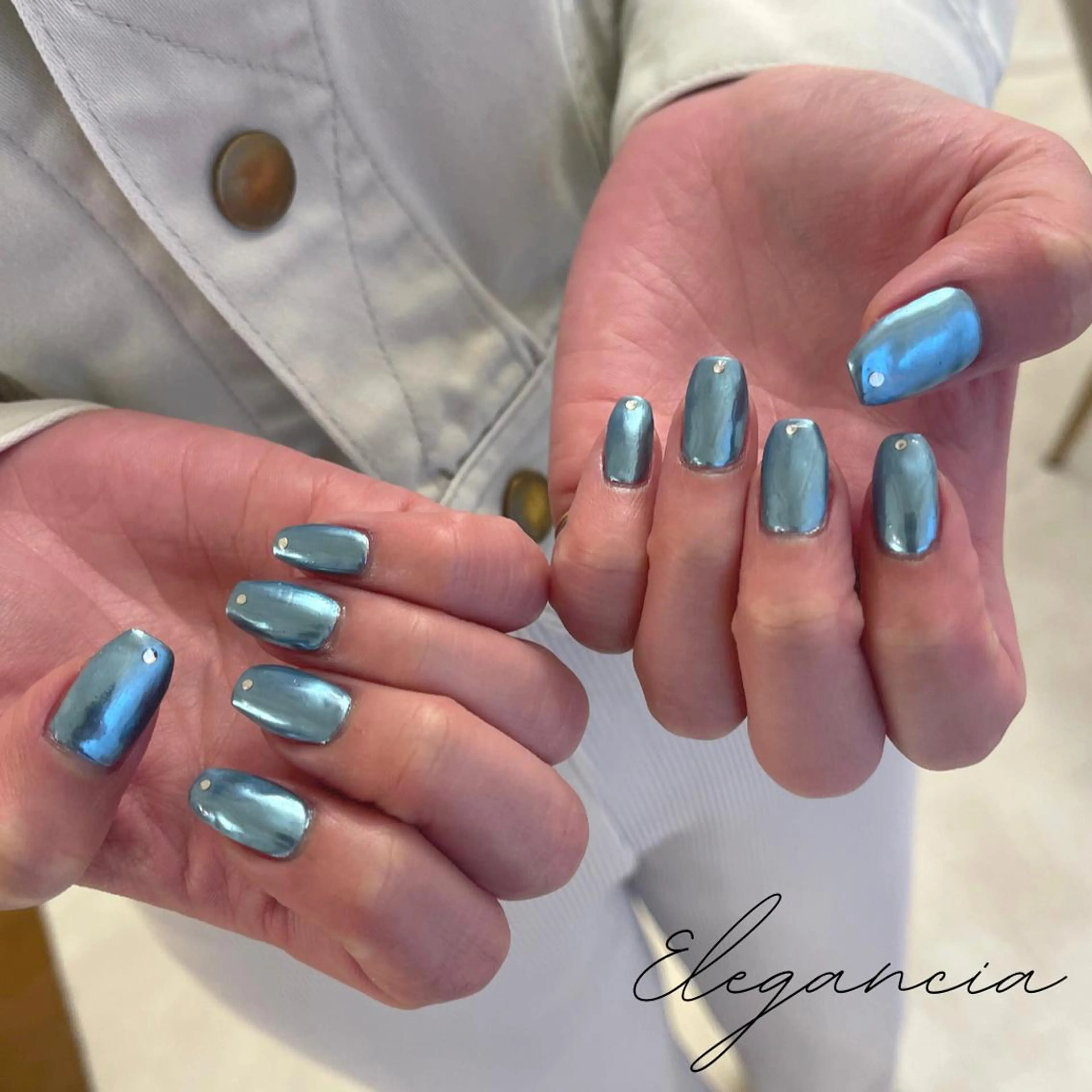 カラー ネイル アートネイル ハンドネイル Elegancia. Hiromiのネイルデザイン