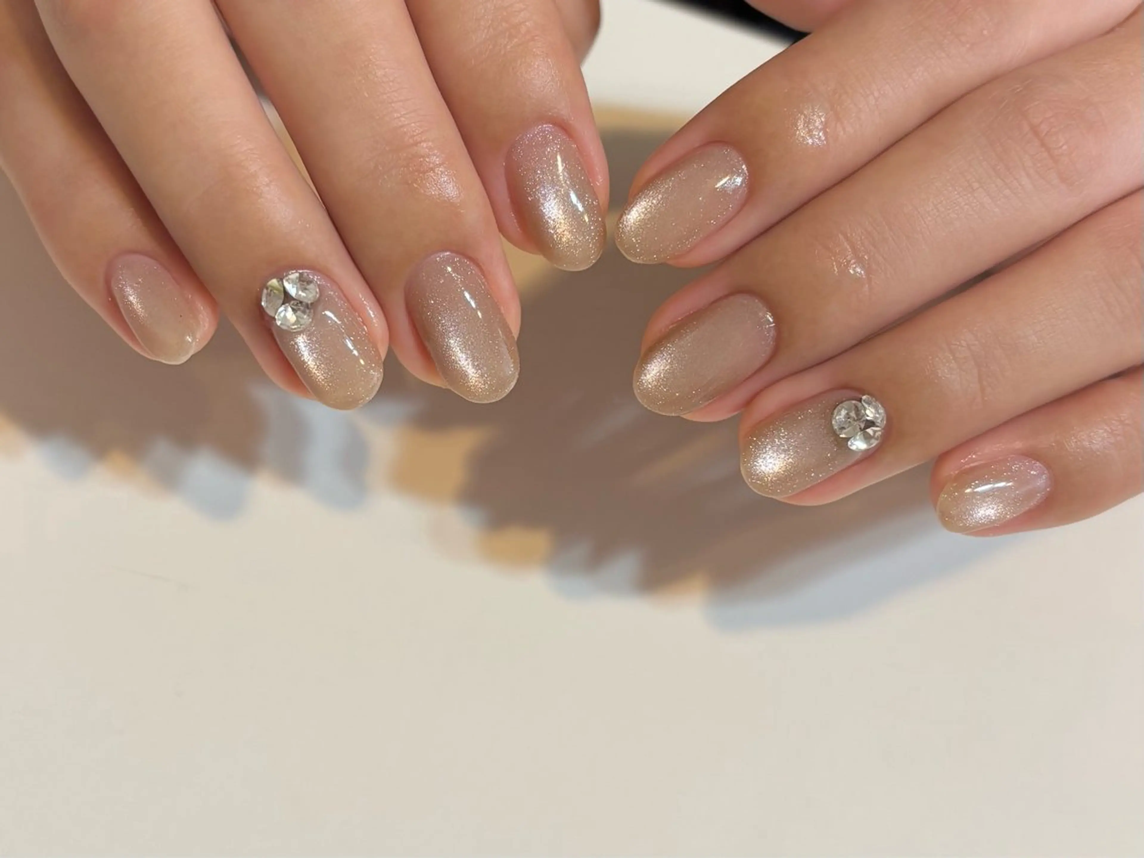 ネイル ハンドネイル THE NAILERY所属・THE NAILERYのネイルデザイン