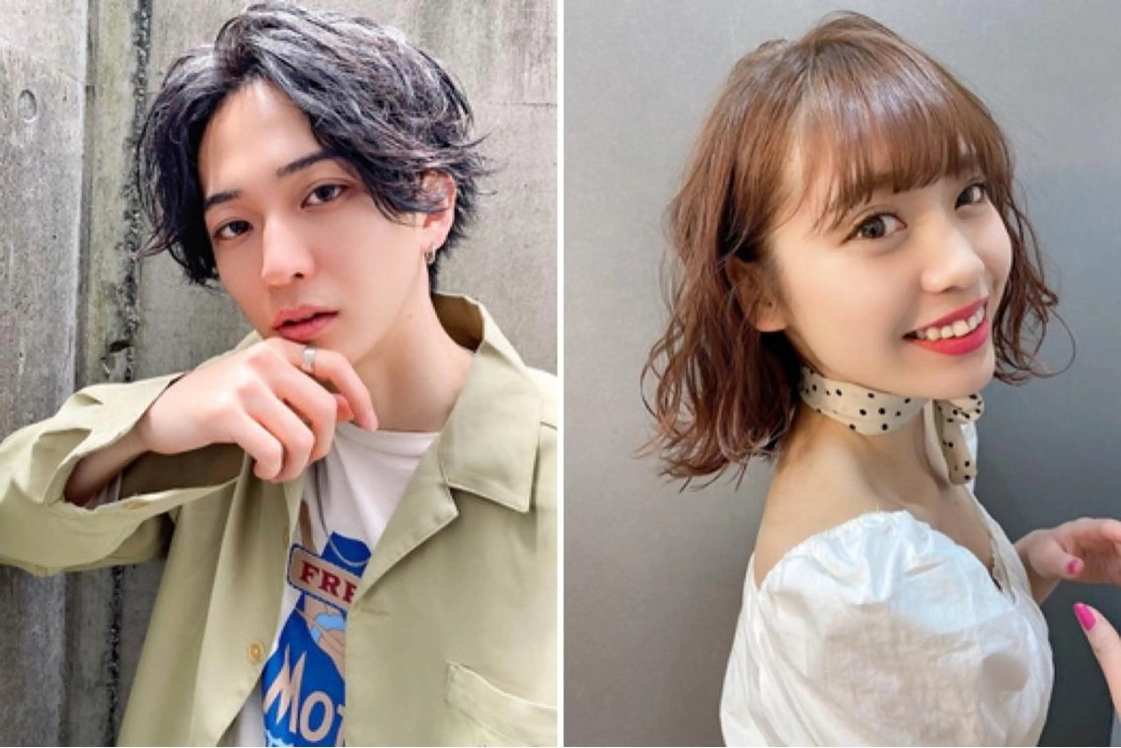 👑平日1日一名様限定学生クーポン👑カット＋トリートメント（錦糸町南口）の写真