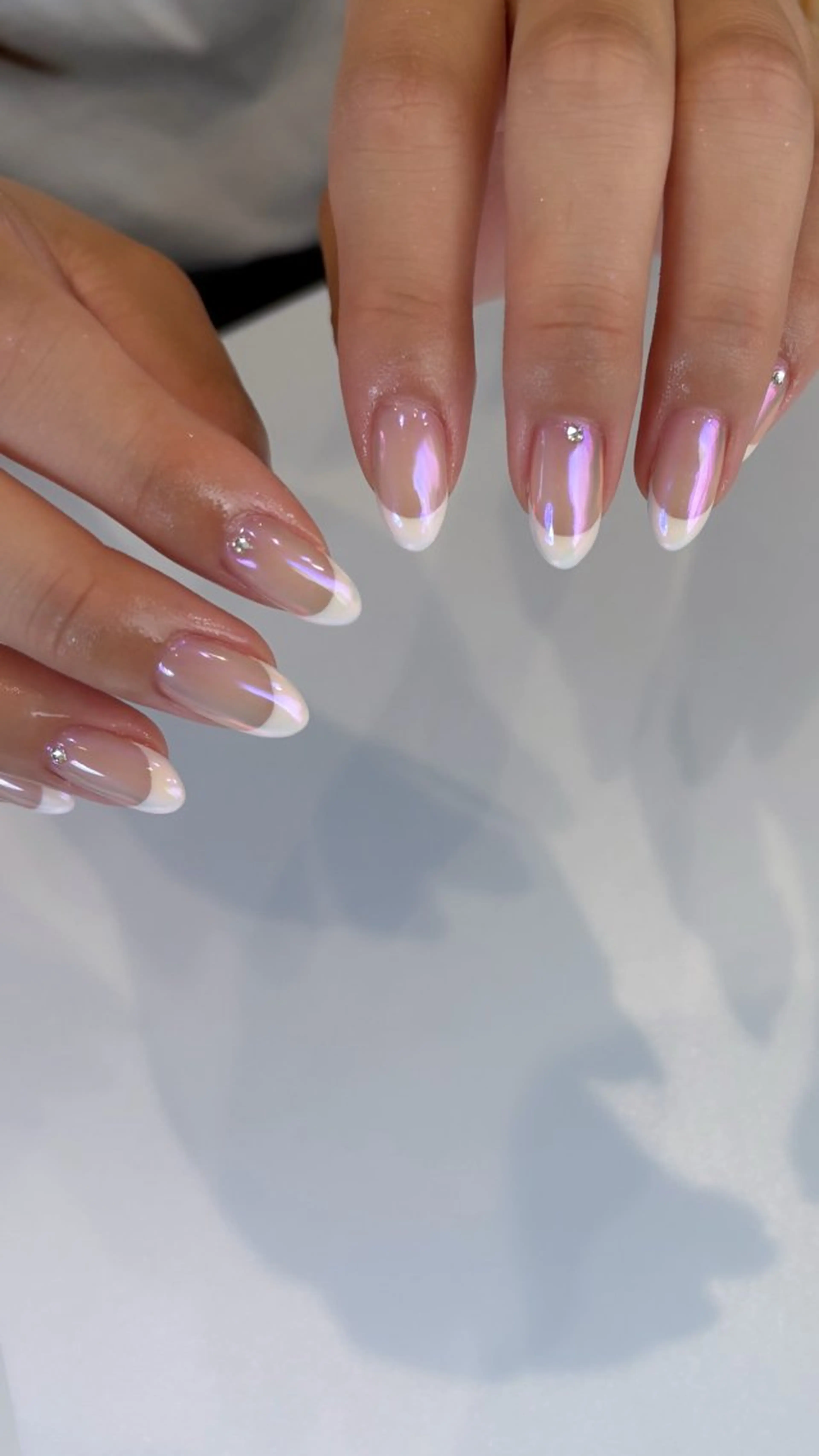 ネイル ハンドネイル my&所属・my&_ maimiのネイルデザイン