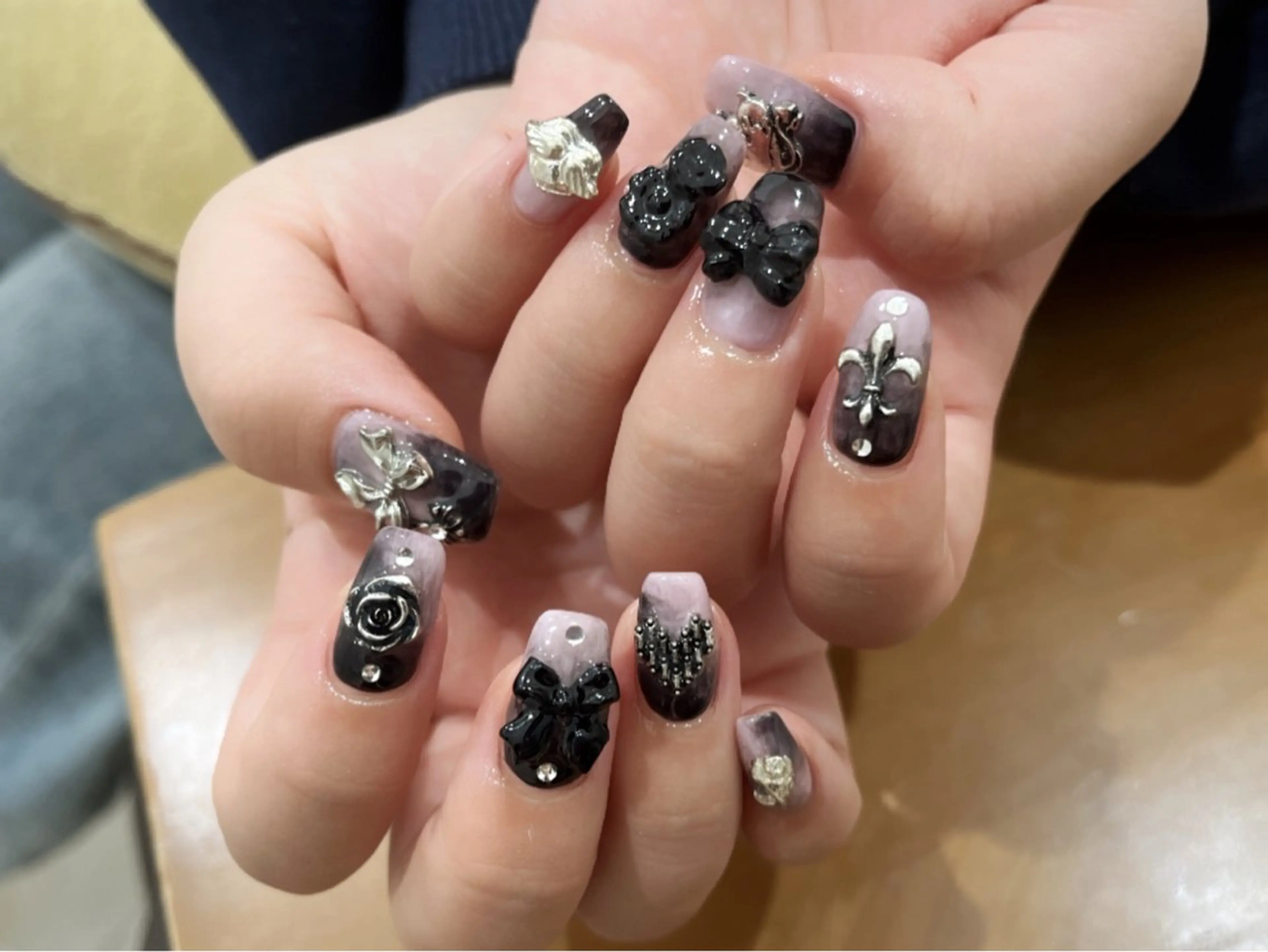 ネイル 持ち込み ハンドネイル 中川 愛理のその他イメージ