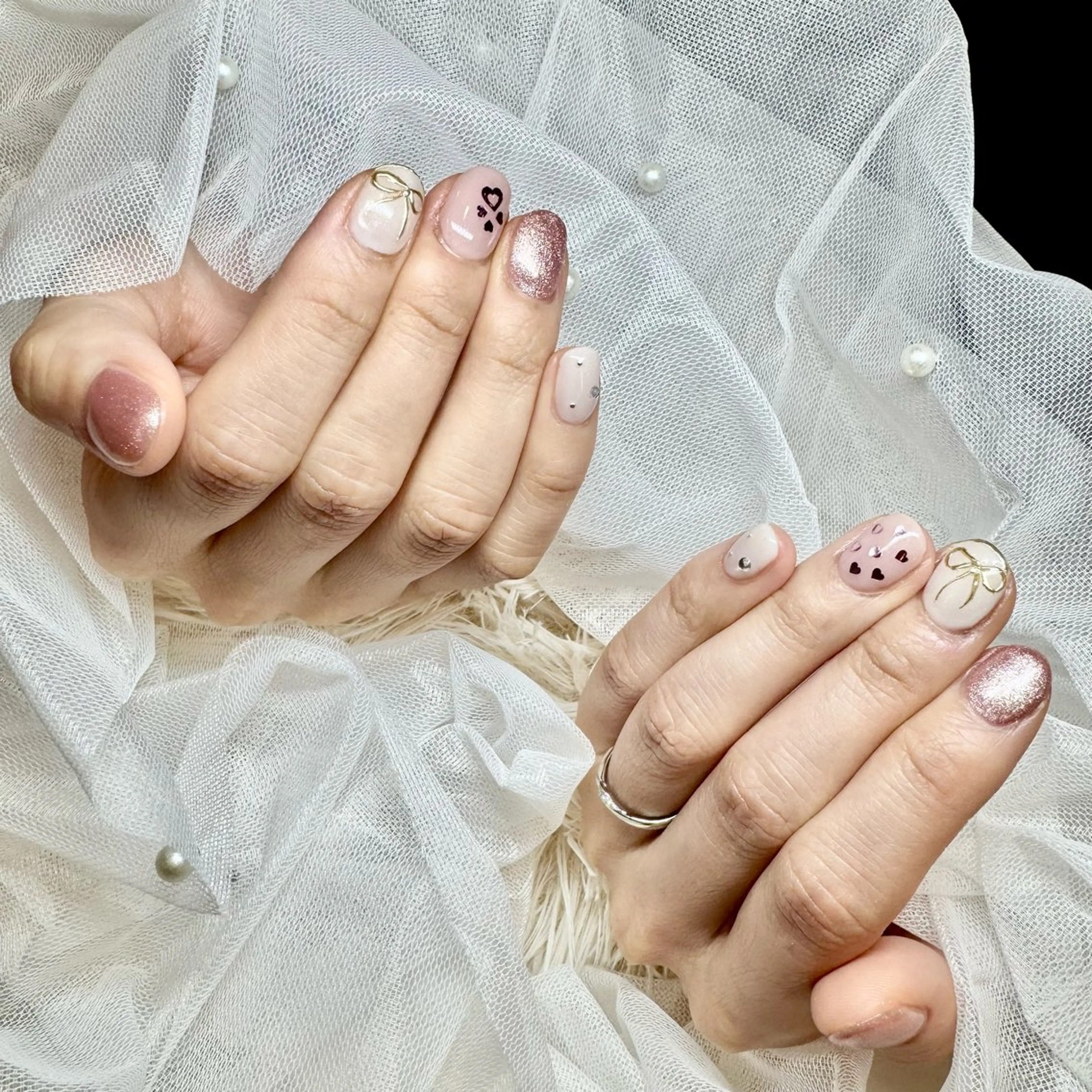 ネイル CITRON🍊 MISAのネイルデザイン