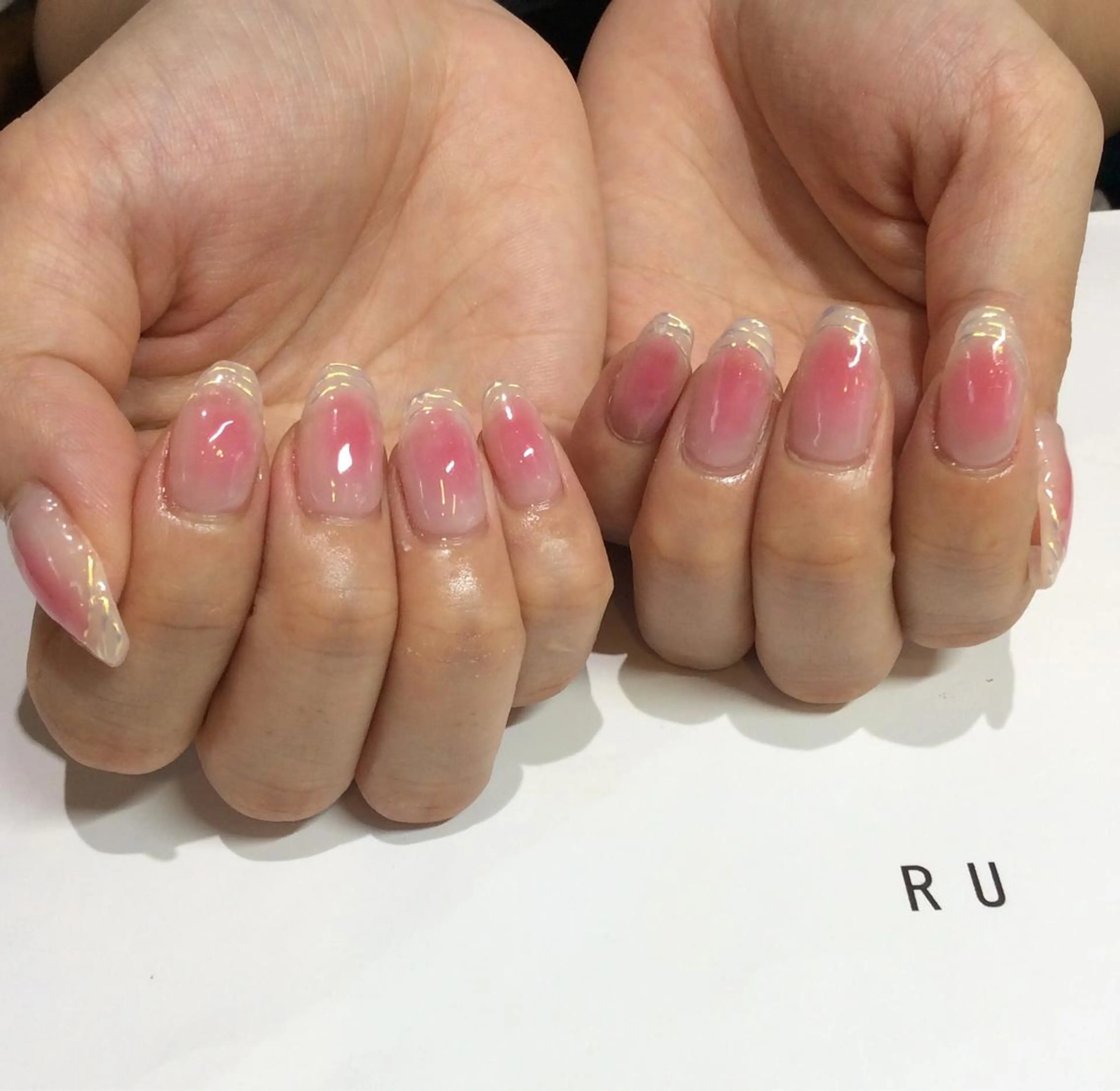 ネイル チークネイル ミラーネイル ネイルサロン RU新越谷南越谷のその他イメージ