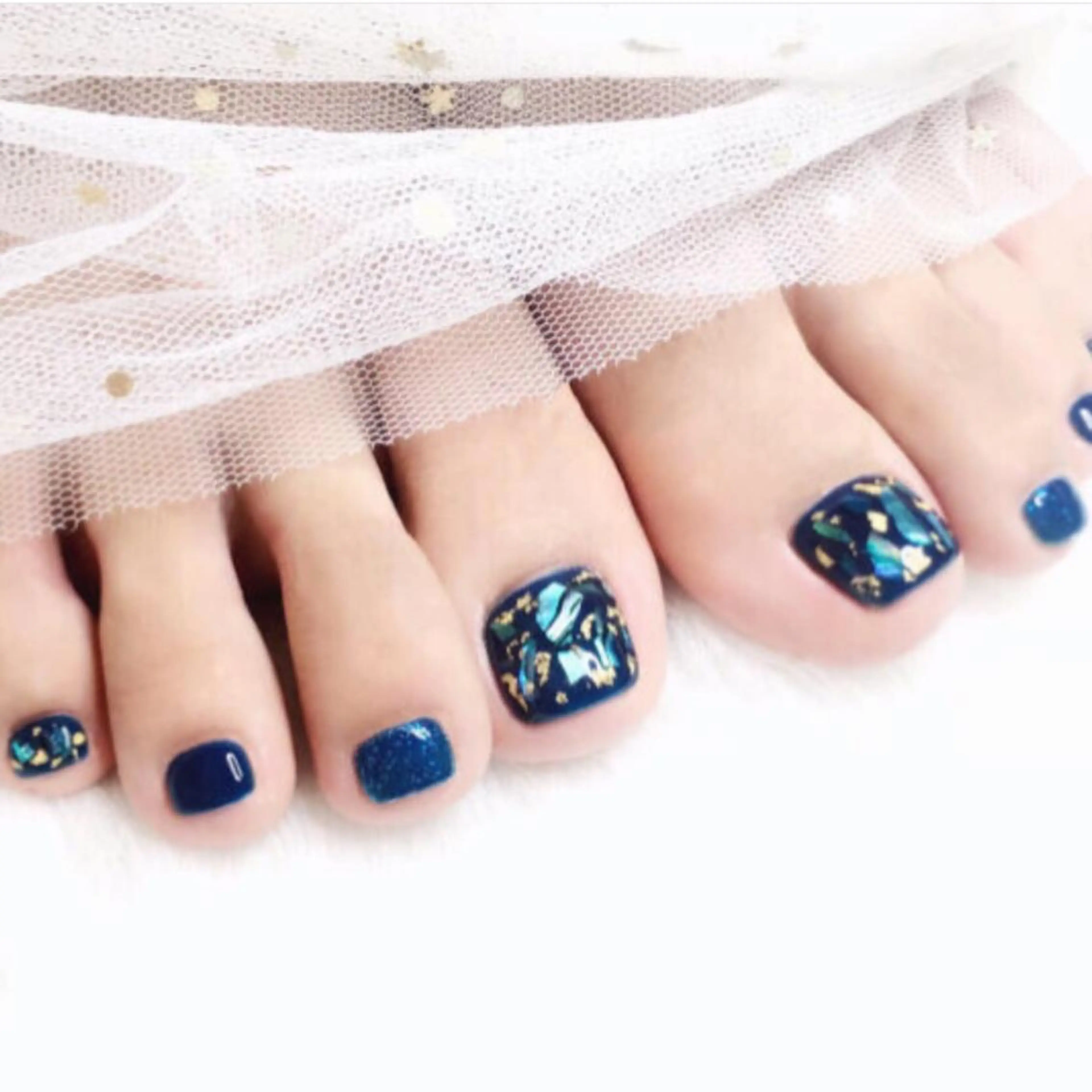 ネイル Vanilla ネイルサロン　西川口のネイルデザイン