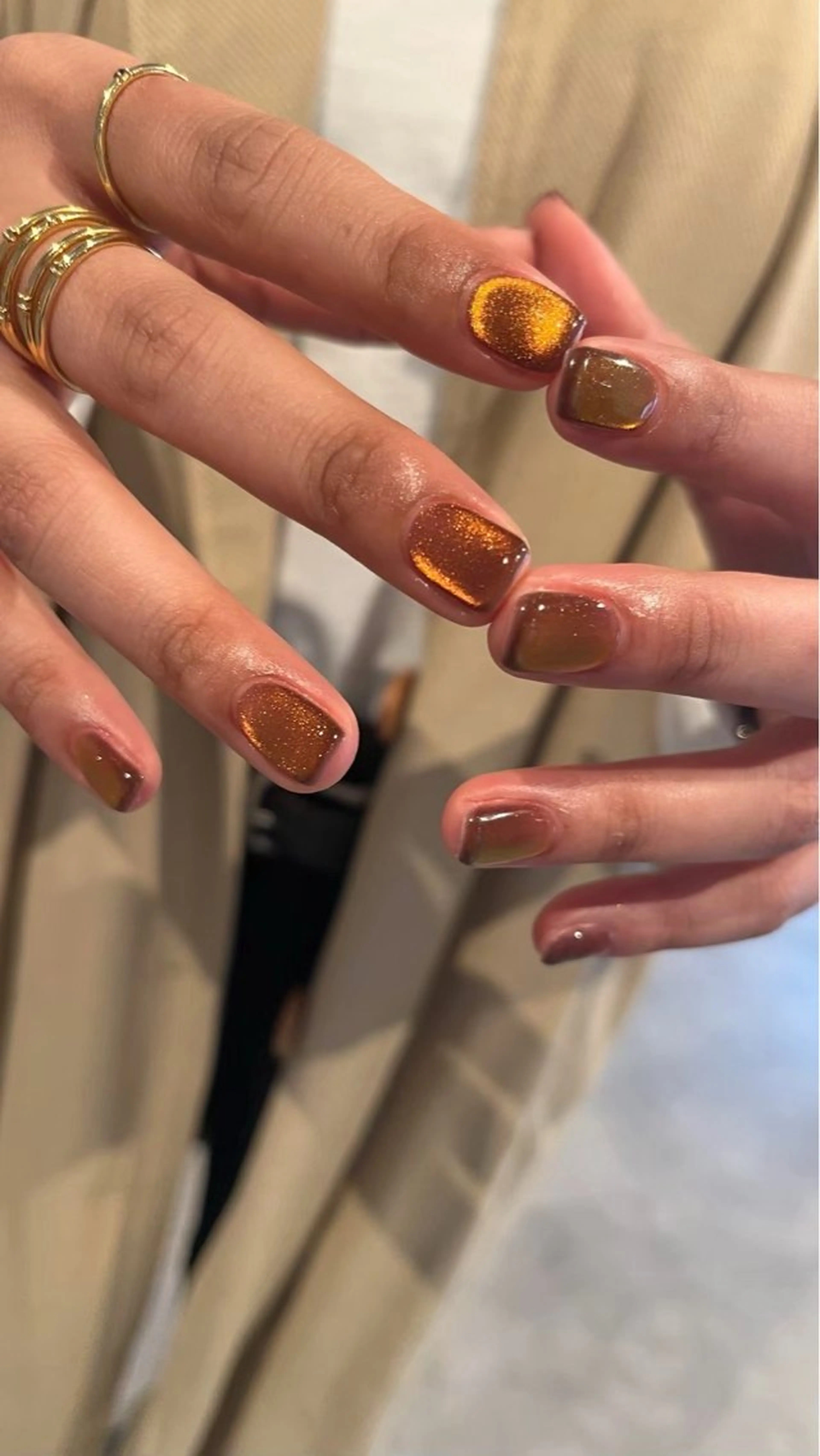 ネイル マグネットネイル Signail＋所属・Signail ＋のネイルデザイン