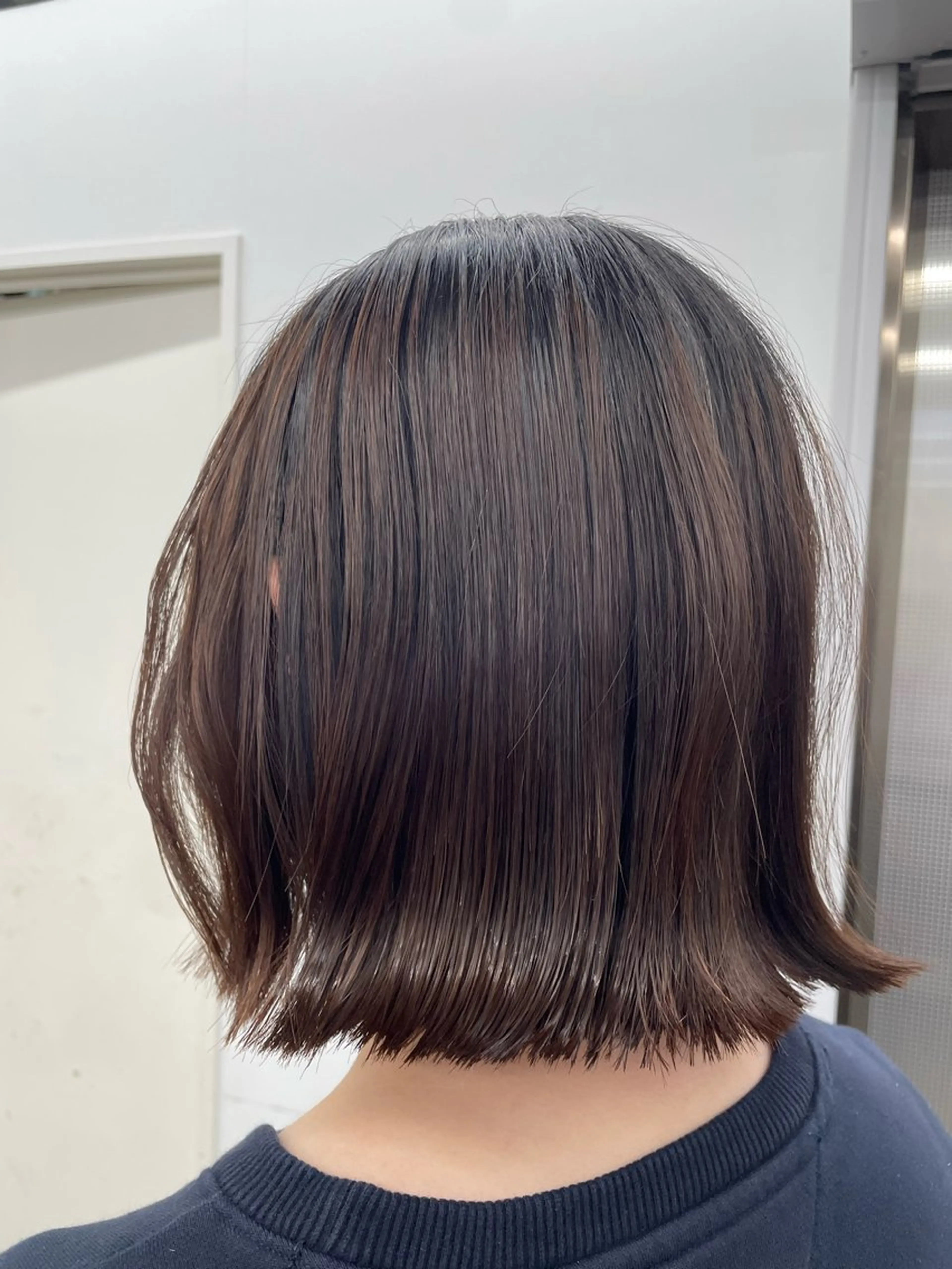 ショート 縮毛矯正 Nico☺︎ 🎀YUのヘアスタイル
