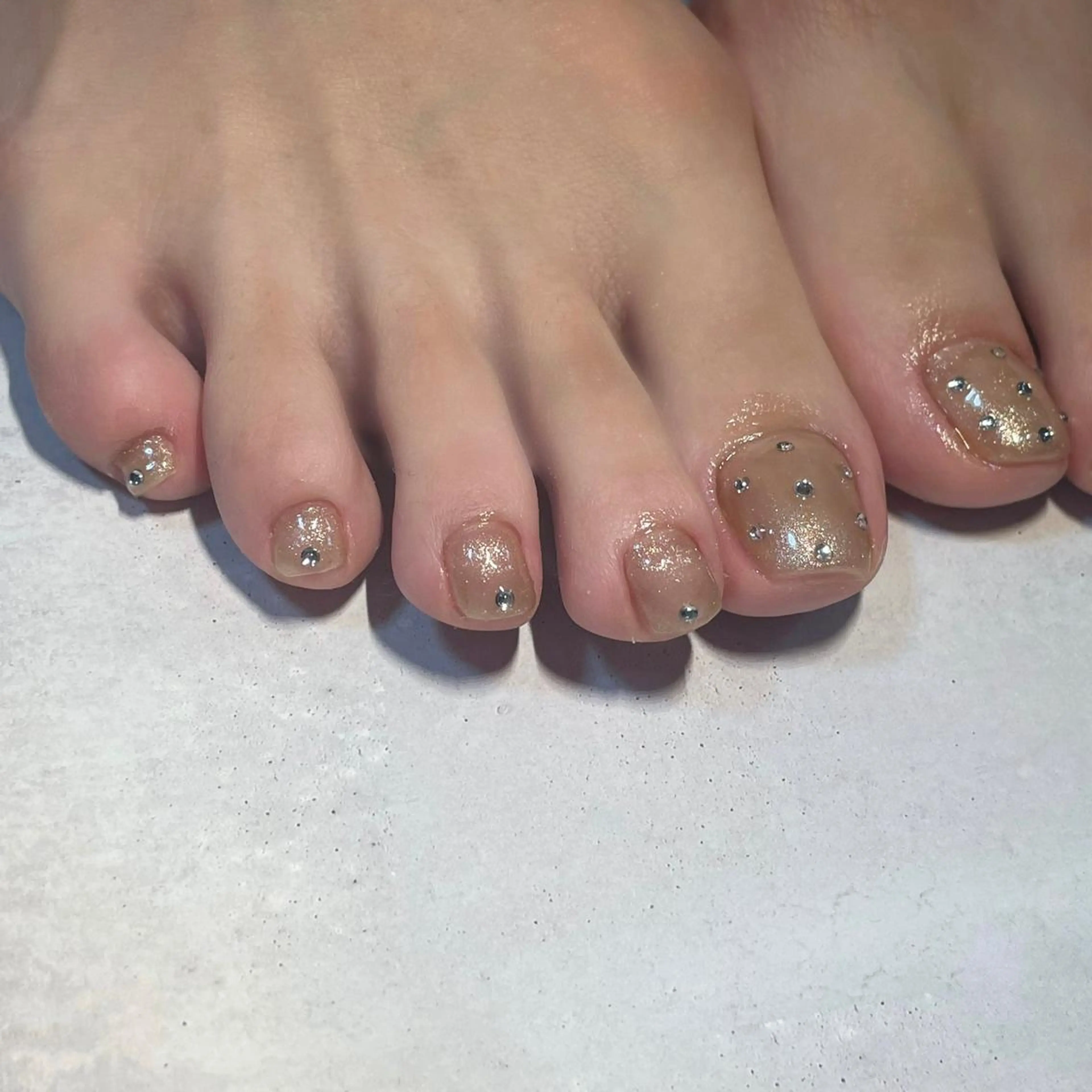 [foot] simple designの写真