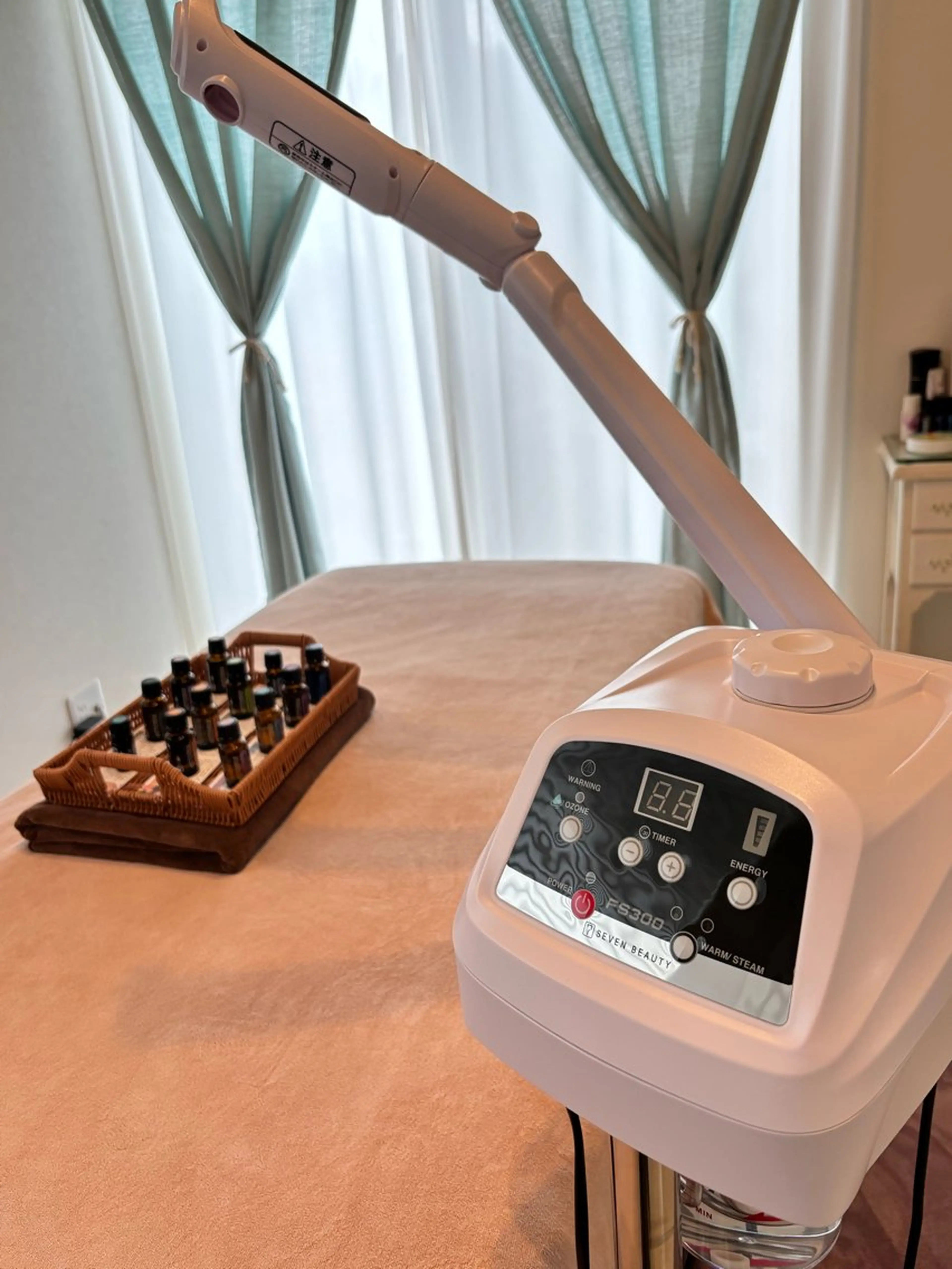 LA BRILLERのエステ・リラクイメージ