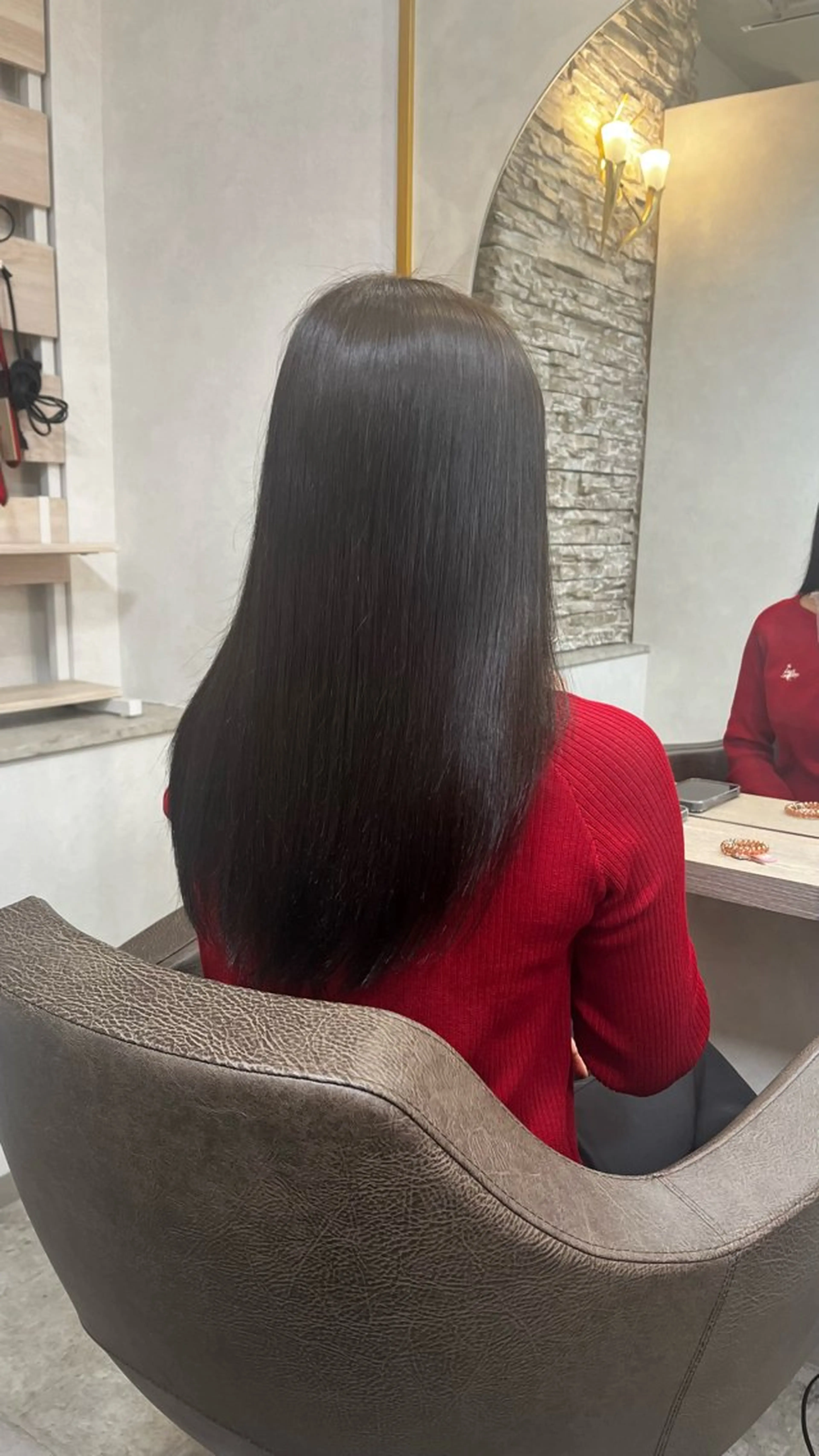 カラー ✧︎つかさ/ エクステ/艶髪✧︎のヘアスタイル