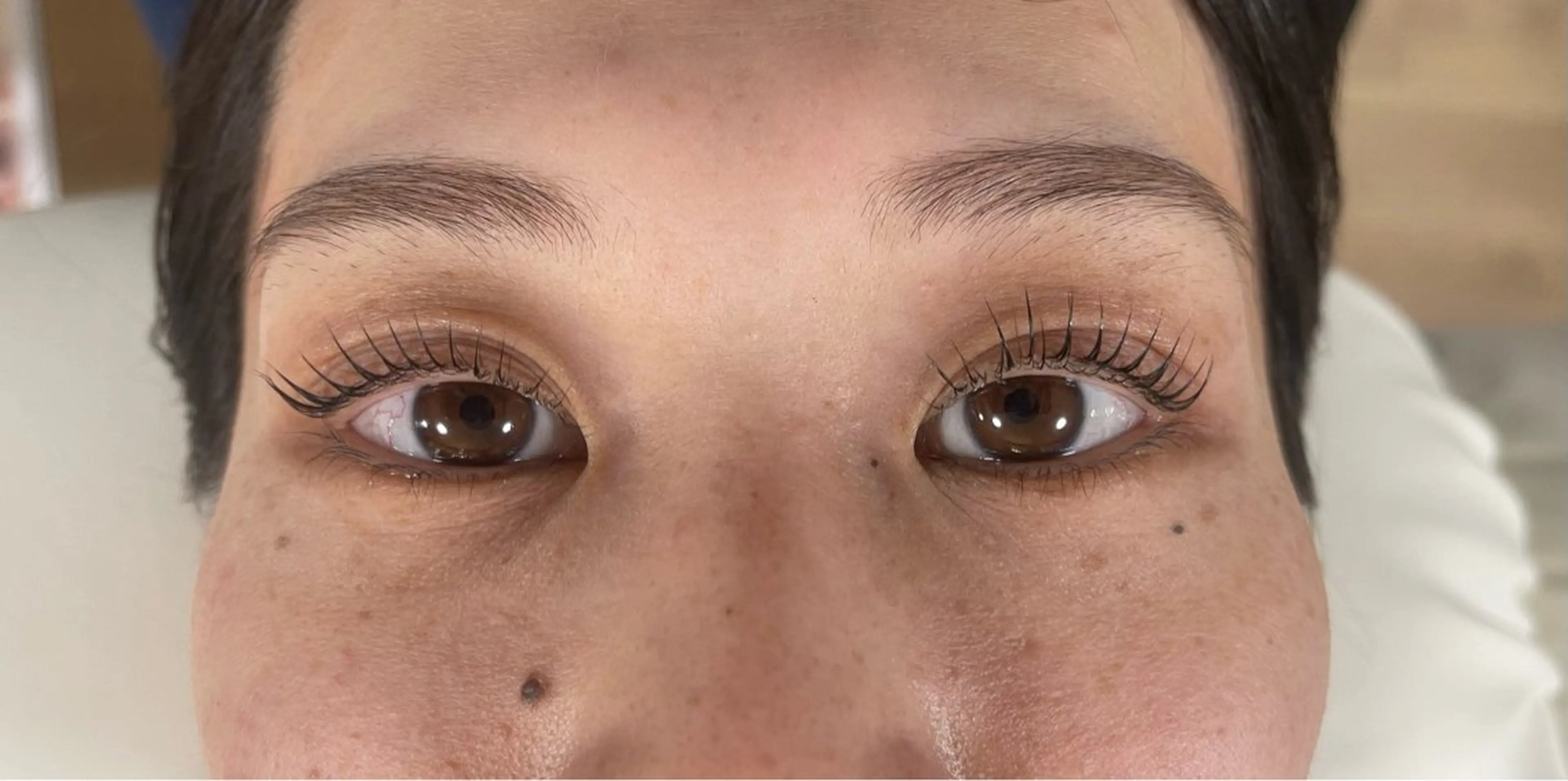 パーマ ami ⠀のマツエク・マツパデザイン